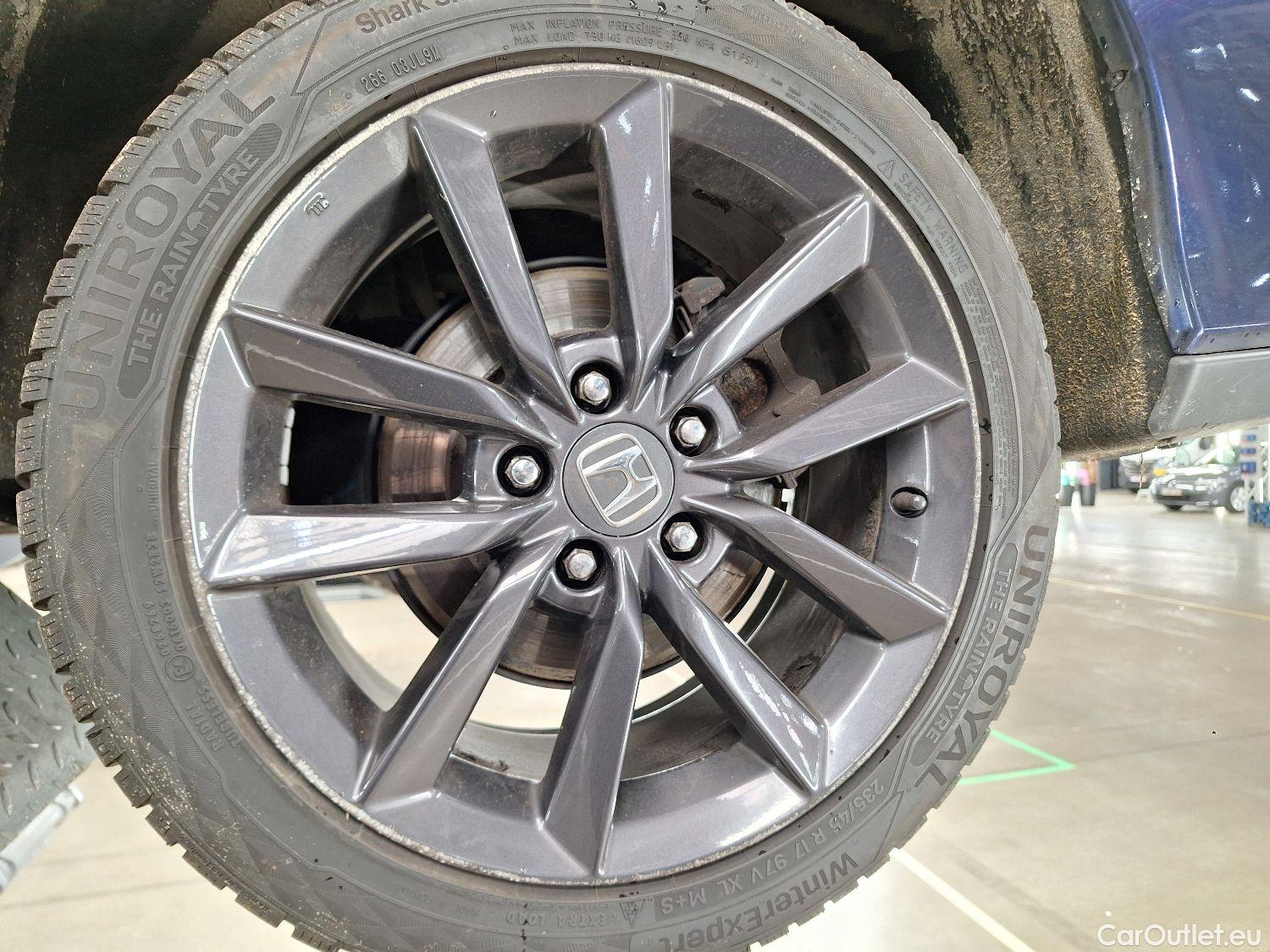  Honda  Civic Honda,  5d '17, Honda  1.6 i-DTEC Elegance 5d #20