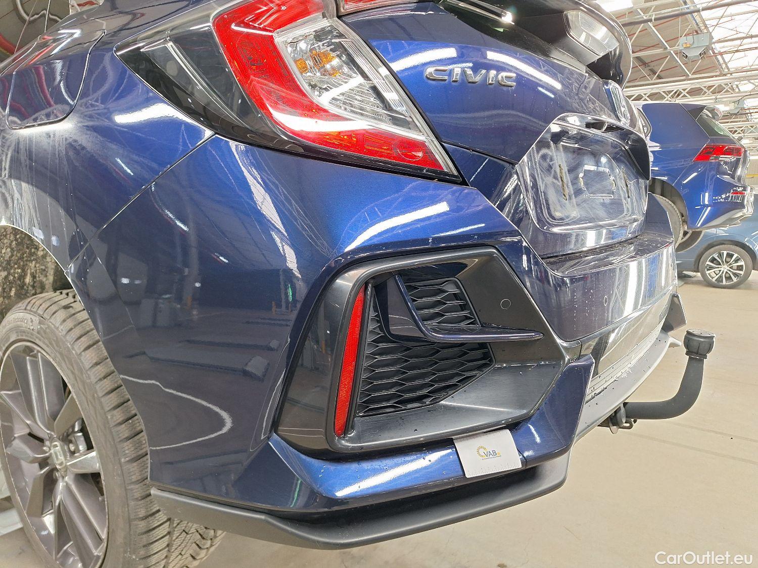  Honda  Civic Honda,  5d '17, Honda  1.6 i-DTEC Elegance 5d #53