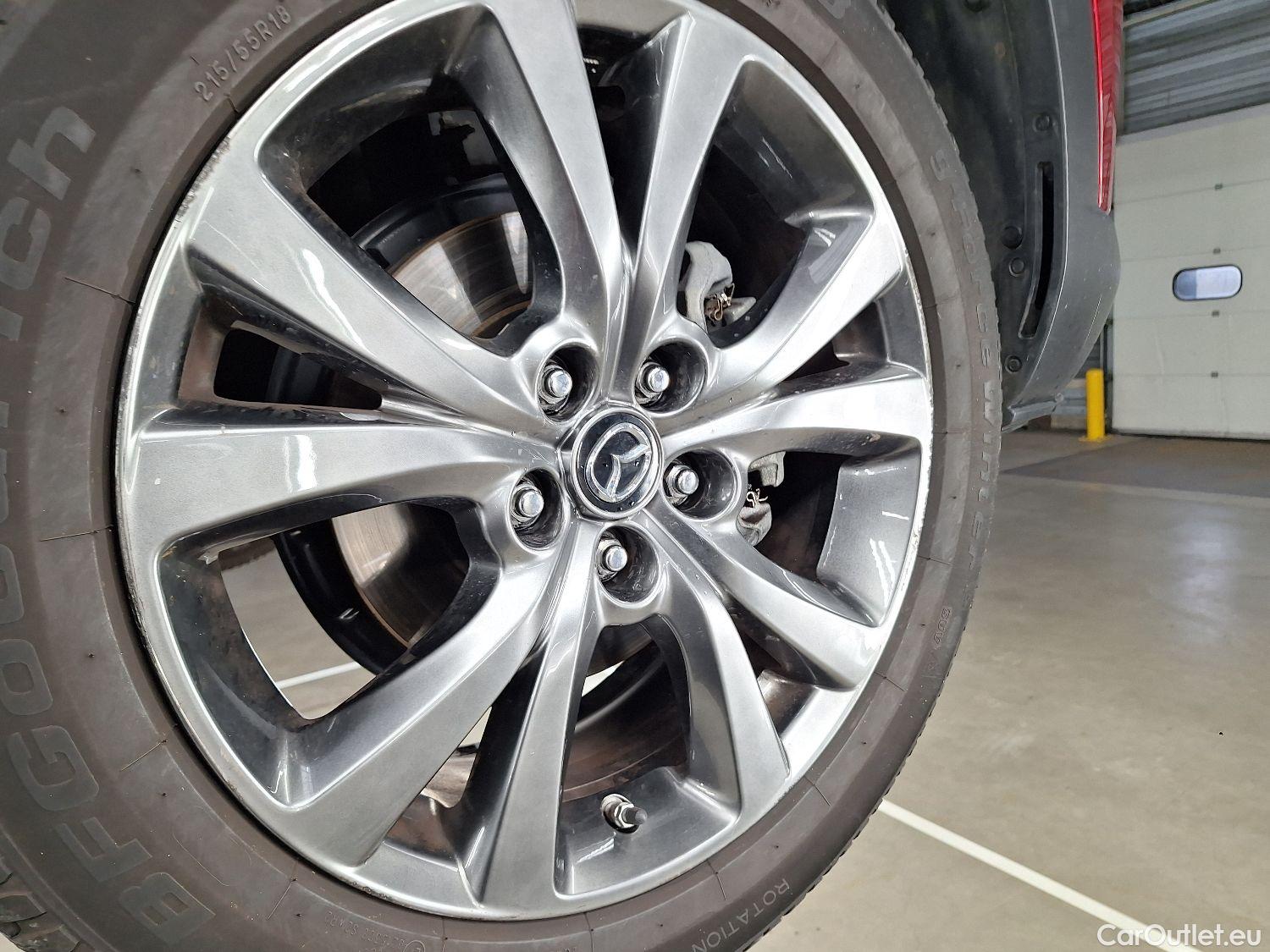  Mazda  CX-30 Mazda,  '19, Mazda  2.0 Skyactiv-X 132kW 4WD Skycruise 5d #1