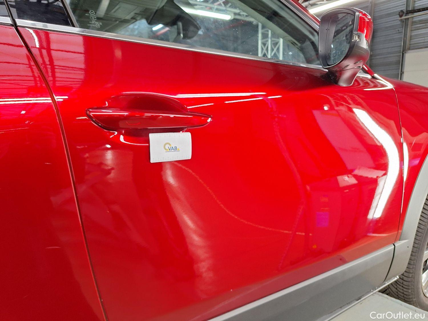  Mazda  CX-30 Mazda,  '19, Mazda  2.0 Skyactiv-X 132kW 4WD Skycruise 5d #15