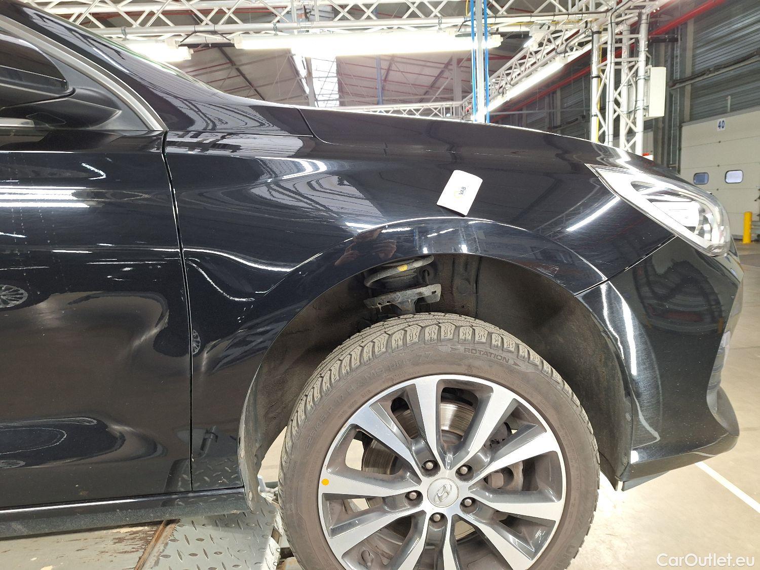  Hyundai  i30 Hyundai,  Wagon '17, Hyundai  Wagon 1.6 CRDi DCT 100kW Sky 5d #15