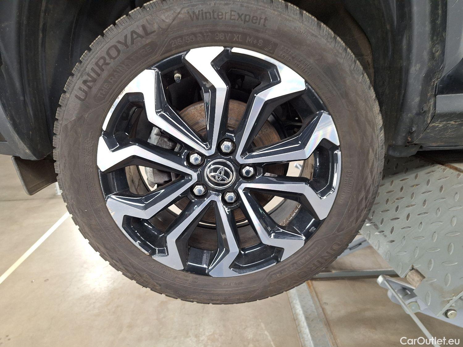  Toyota  Yaris Cross Toyota,  '21, Toyota  1.5 VVT-ie Hybrid Dynamic Plus  #10