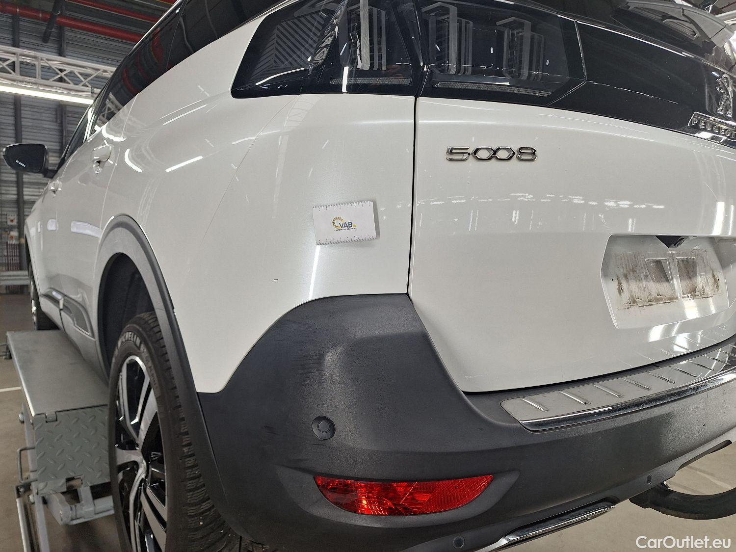  Peugeot  5008 Peugeot,  FL'20, Peugeot  1.5 BlueHDi 96kW S&S EAT8 GT 5d #35