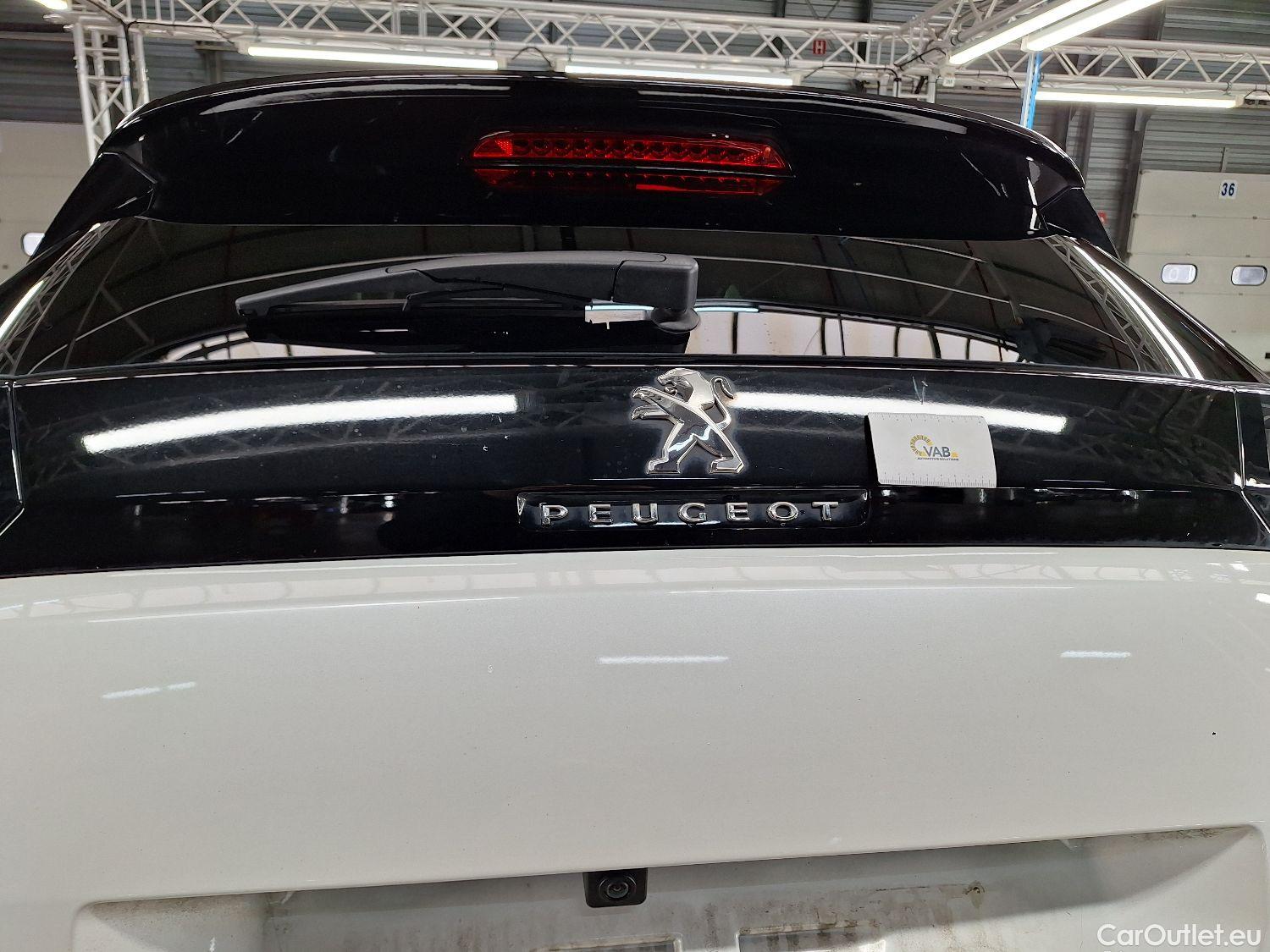  Peugeot  5008 Peugeot,  FL'20, Peugeot  1.5 BlueHDi 96kW S&S EAT8 GT 5d #20