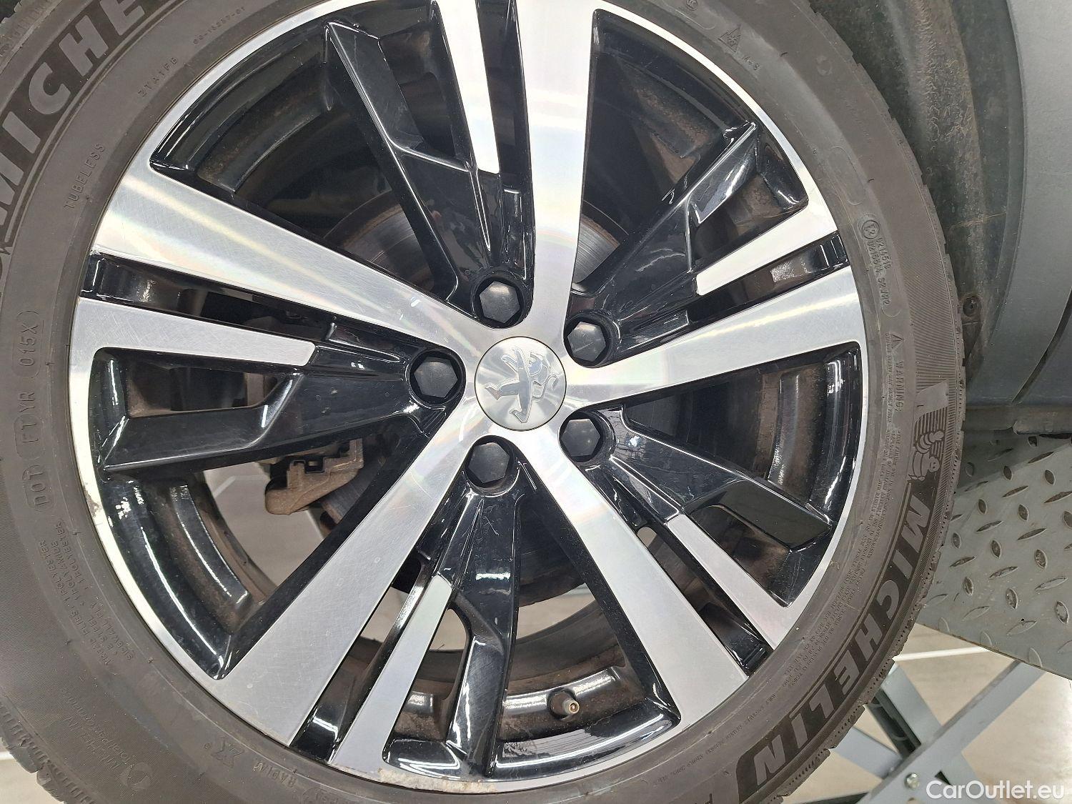  Peugeot  5008 Peugeot,  FL'20, Peugeot  1.5 BlueHDi 96kW S&S EAT8 GT 5d #4