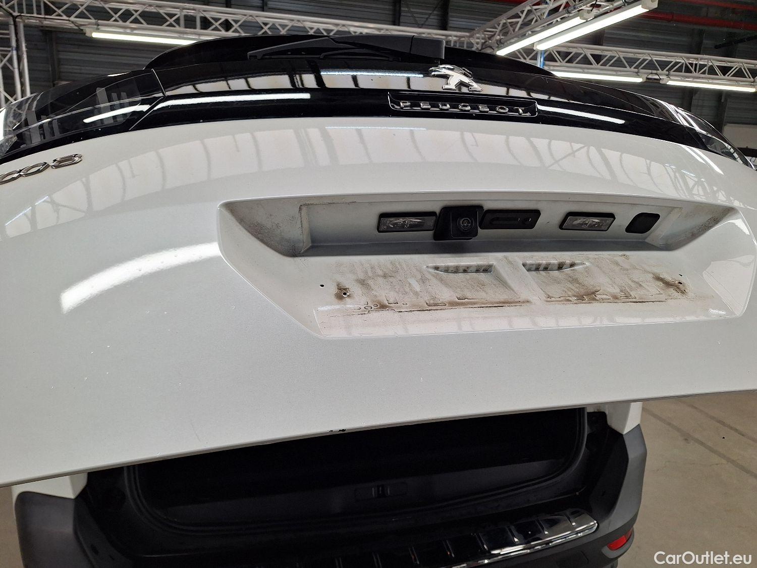  Peugeot  5008 Peugeot,  FL'20, Peugeot  1.5 BlueHDi 96kW S&S EAT8 GT 5d #22