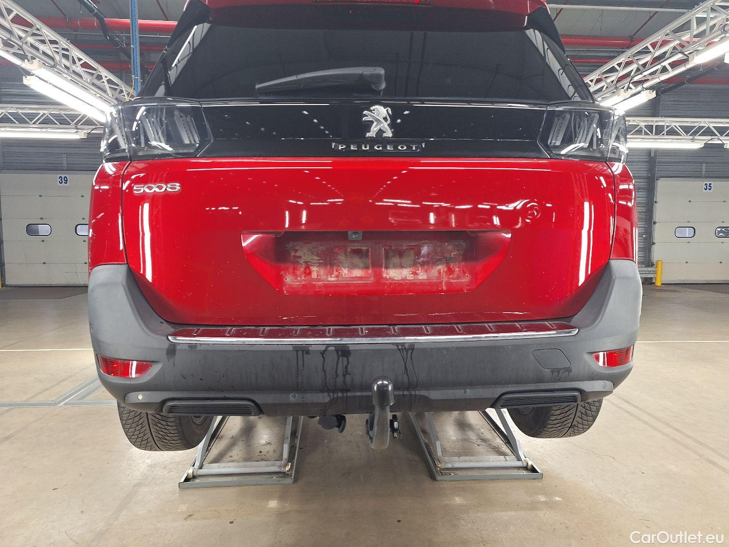  Peugeot  5008 Peugeot,  FL'20, Peugeot  1.5 BlueHDi 96kW S&S EAT8 Allure Pack #34