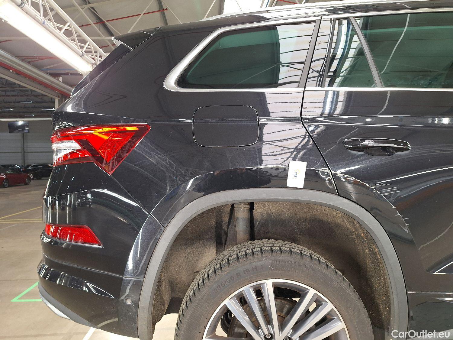  Skoda  Kodiaq Skoda,  '16, Skoda  2.0 CRTDI 110kW DSG7 L&K 5d #24