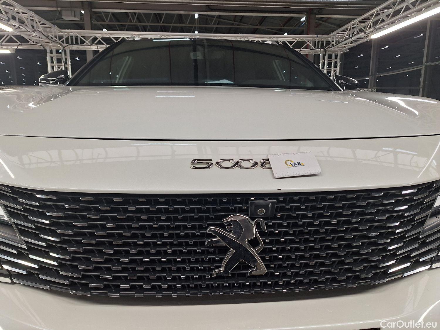  Peugeot  5008 Peugeot,  FL'20, Peugeot  1.5 BlueHDi 96kW S&S EAT8 GT 5d #26