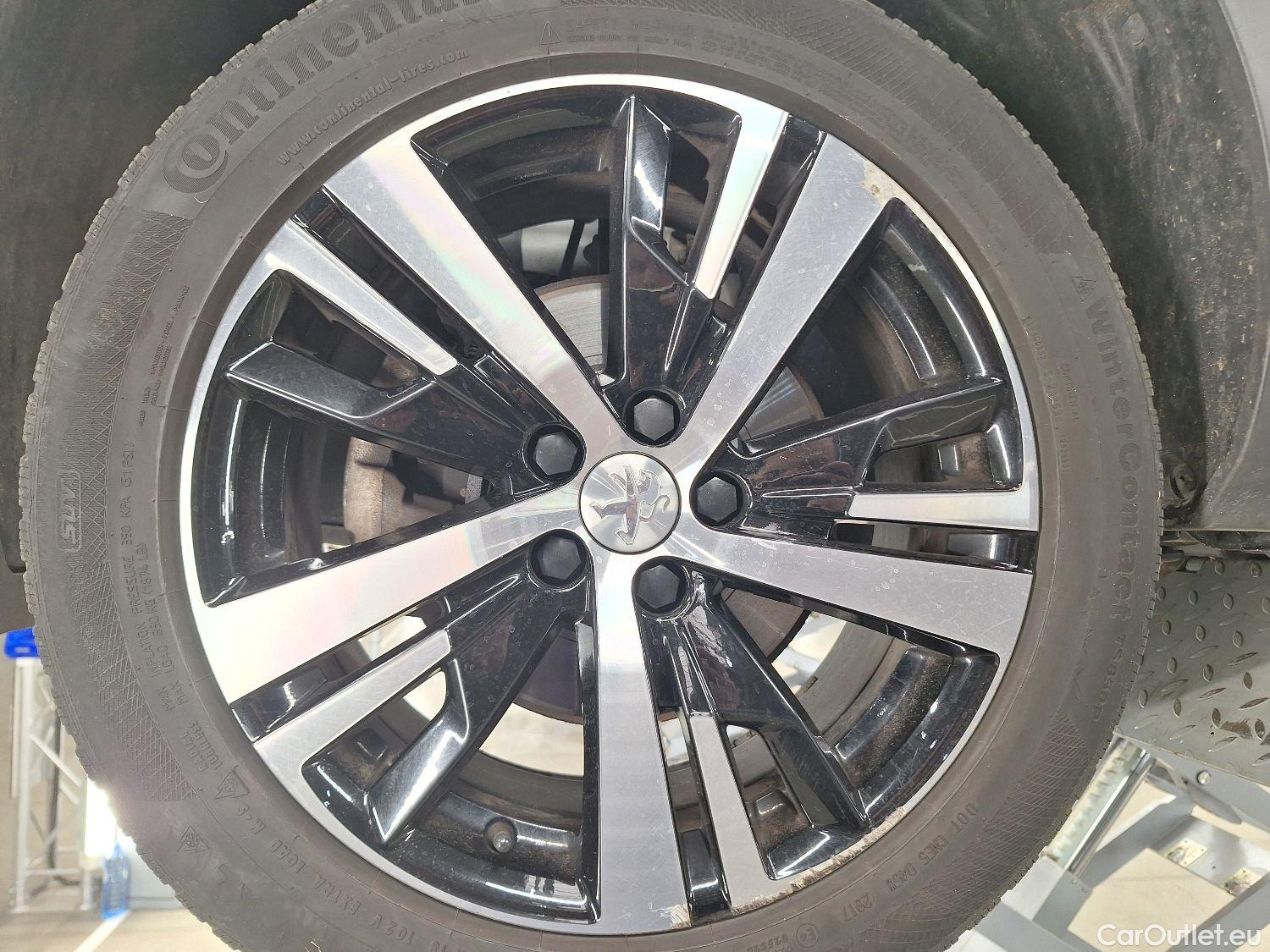  Peugeot  5008 Peugeot,  FL'20, Peugeot  1.5 BlueHDi 96kW S&S EAT8 GT 5d #7