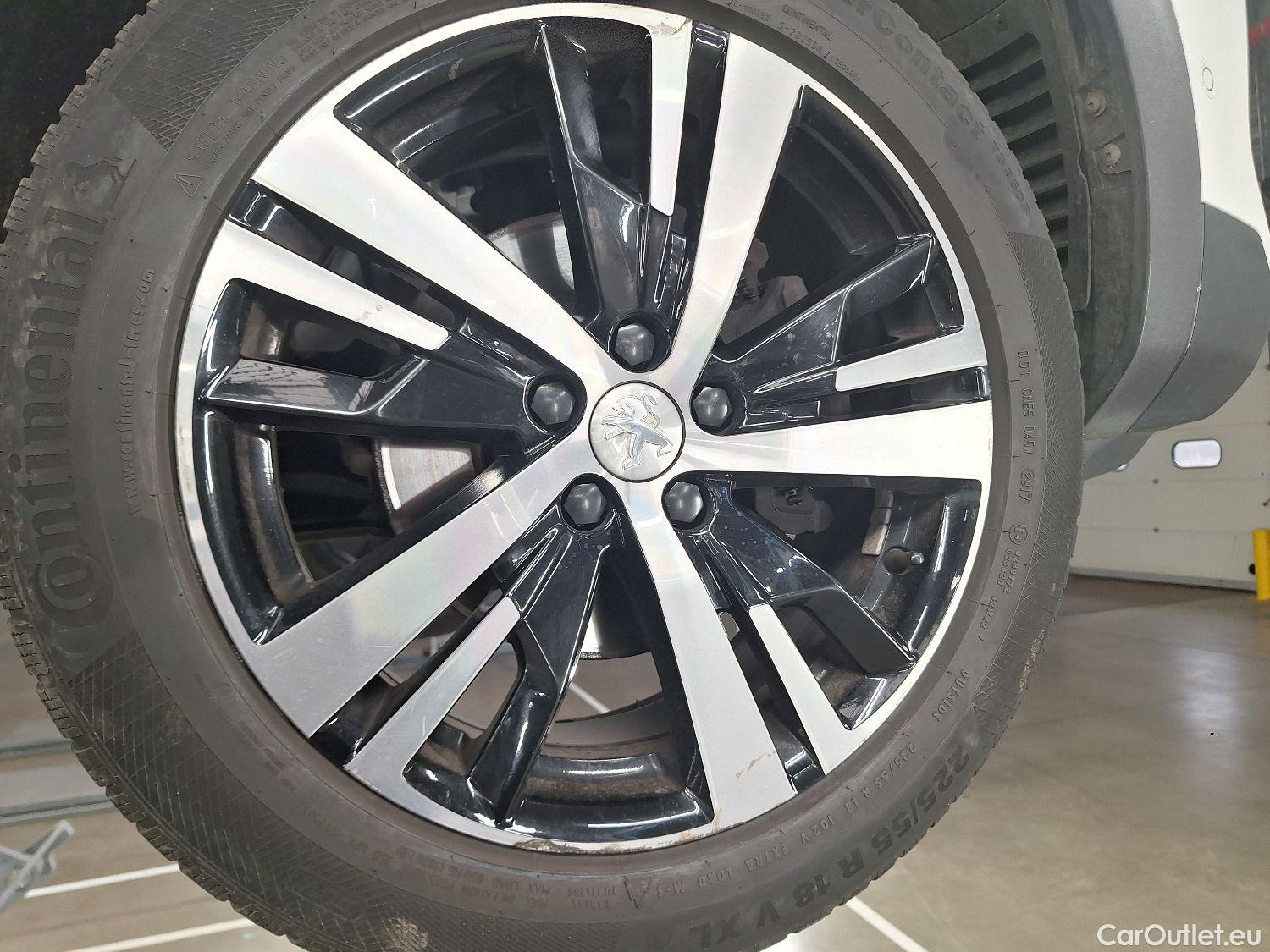  Peugeot  5008 Peugeot,  FL'20, Peugeot  1.5 BlueHDi 96kW S&S EAT8 GT 5d #1