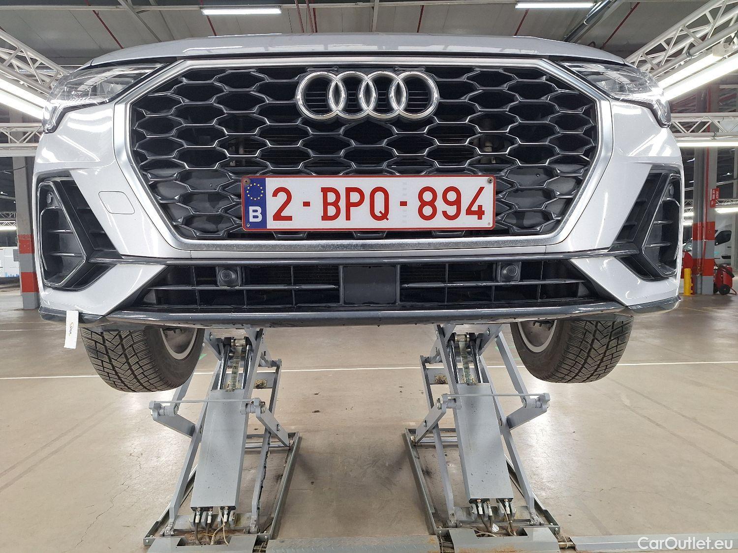  Audi  Q3 Audi,  SB '19, Audi  Sportback 35 TDI S tronic Business Edition #21