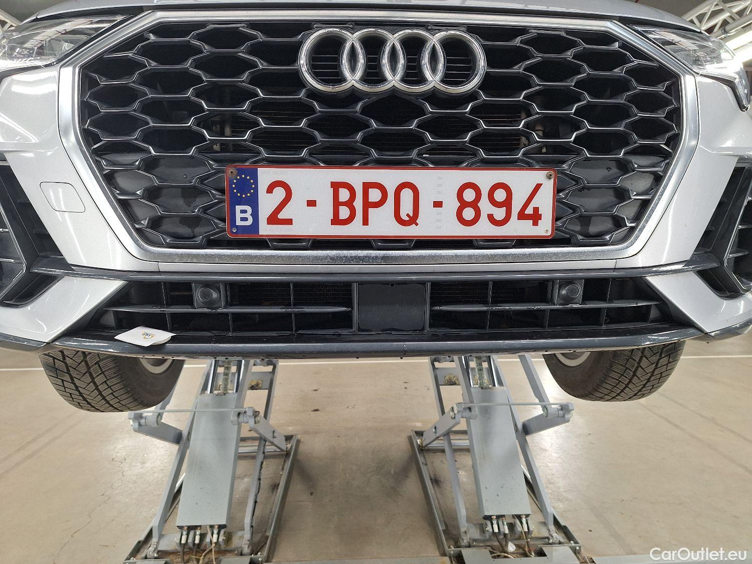  Audi  Q3 Audi,  SB '19, Audi  Sportback 35 TDI S tronic Business Edition #7