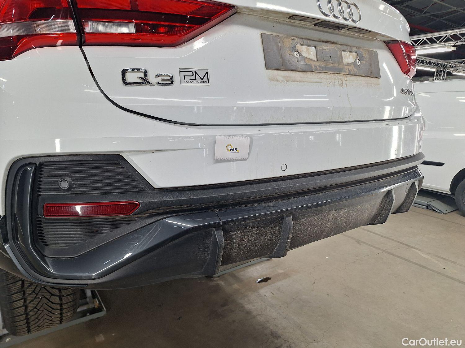  Audi  Q3 Audi,  SB '19 PHEV, Audi  Sportback 45 TFSI e S tronic 5d #13