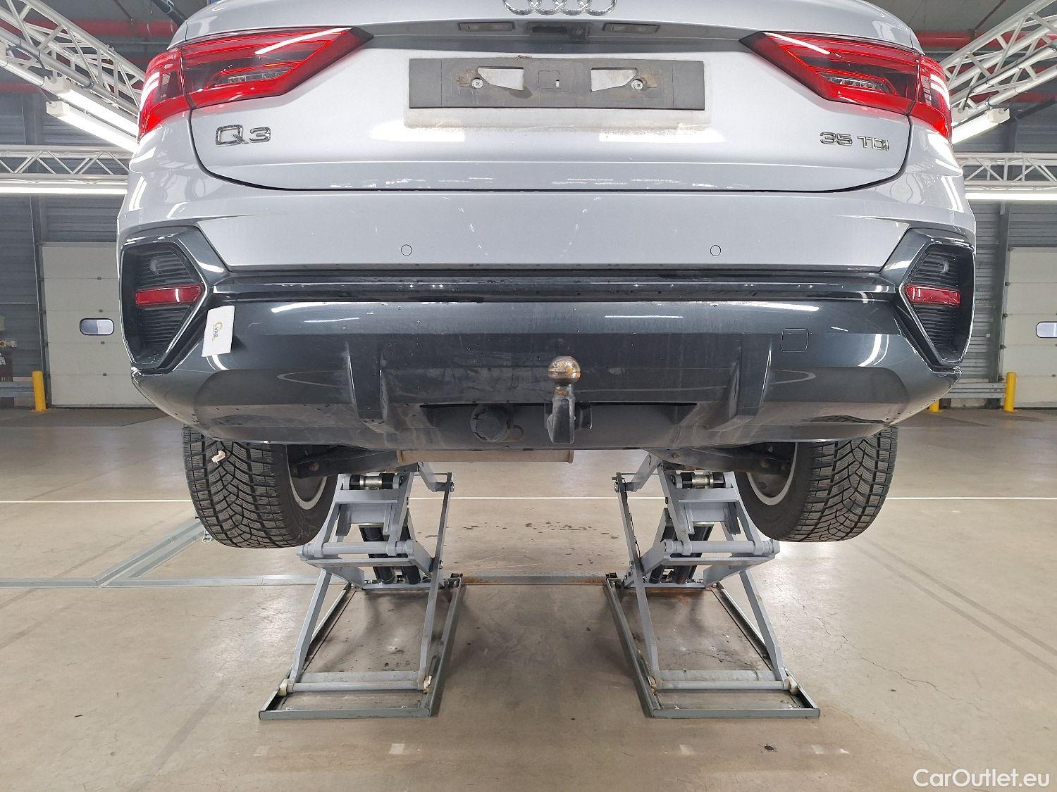  Audi  Q3 Audi,  SB '19, Audi  Sportback 35 TDI S tronic Business Edition #19