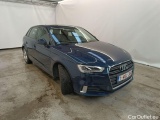  Audi  A3 Audi  Sportback 1.5 35 TFSi 110kW Sport 5d #8