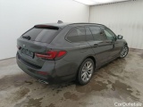  Bmw  Serie 5 BMW 5 Reeks Touring 520i Aut. (135 kW) 5d #2