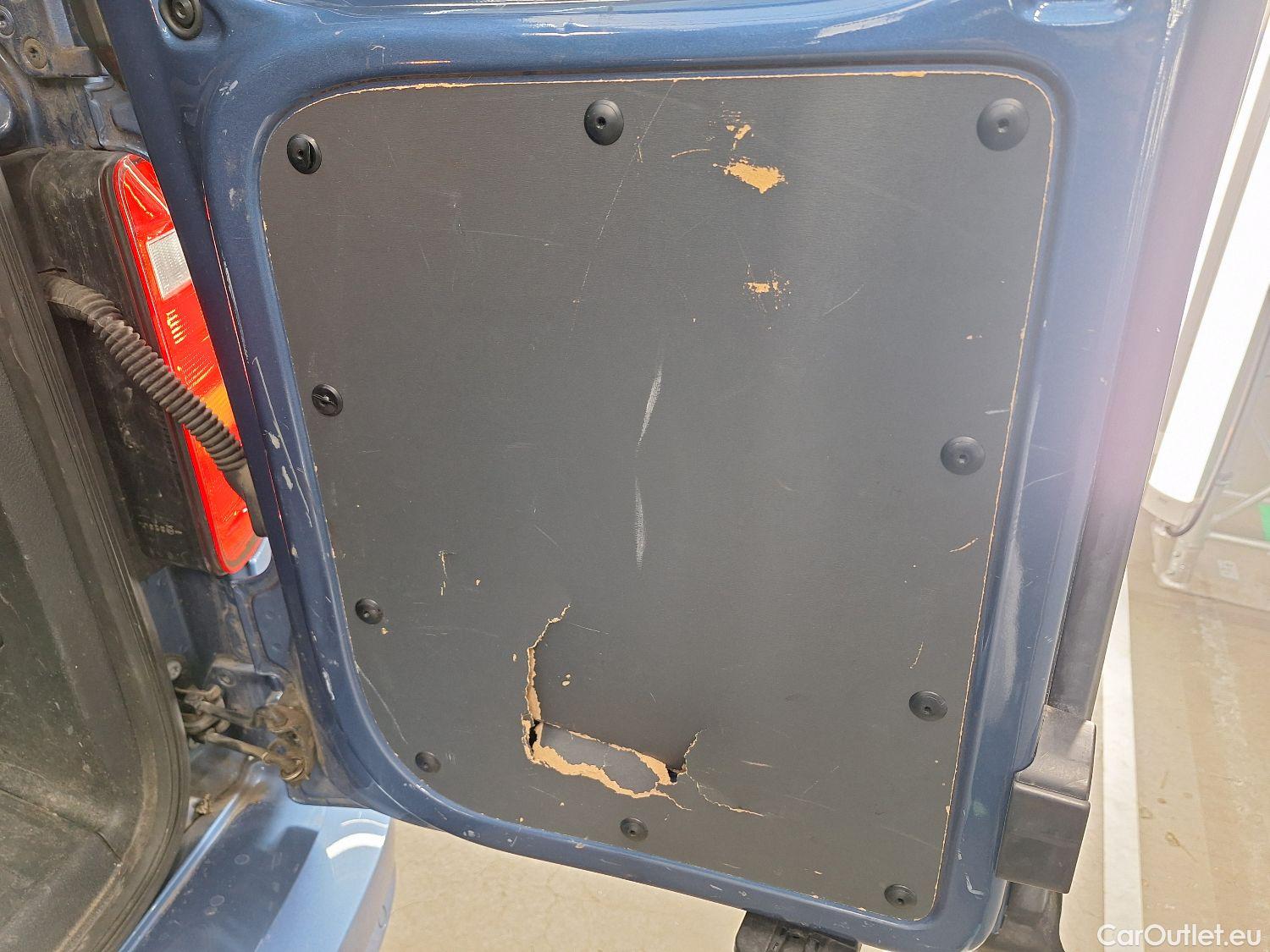  Volkswagen  Caddy VW,  '15, Volkswagen  1.4 TGi 81kW BMT Family 5d *** VEHICLE AT TEA FLEURY *** #51