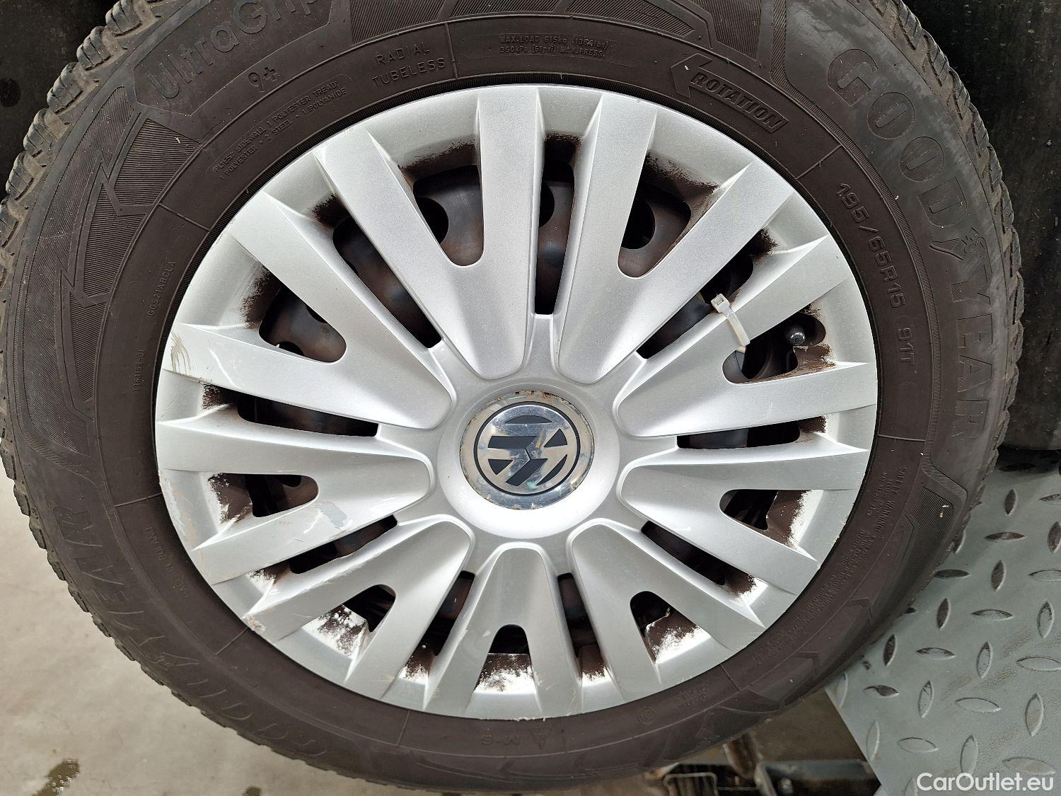  Volkswagen  Caddy VW,  '15, Volkswagen  1.4 TGi 81kW BMT Family 5d *** VEHICLE AT TEA FLEURY *** #38