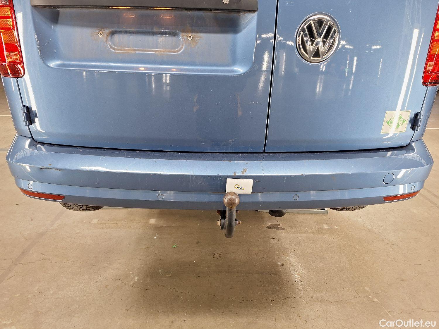  Volkswagen  Caddy VW,  '15, Volkswagen  1.4 TGi 81kW BMT Family 5d *** VEHICLE AT TEA FLEURY *** #16