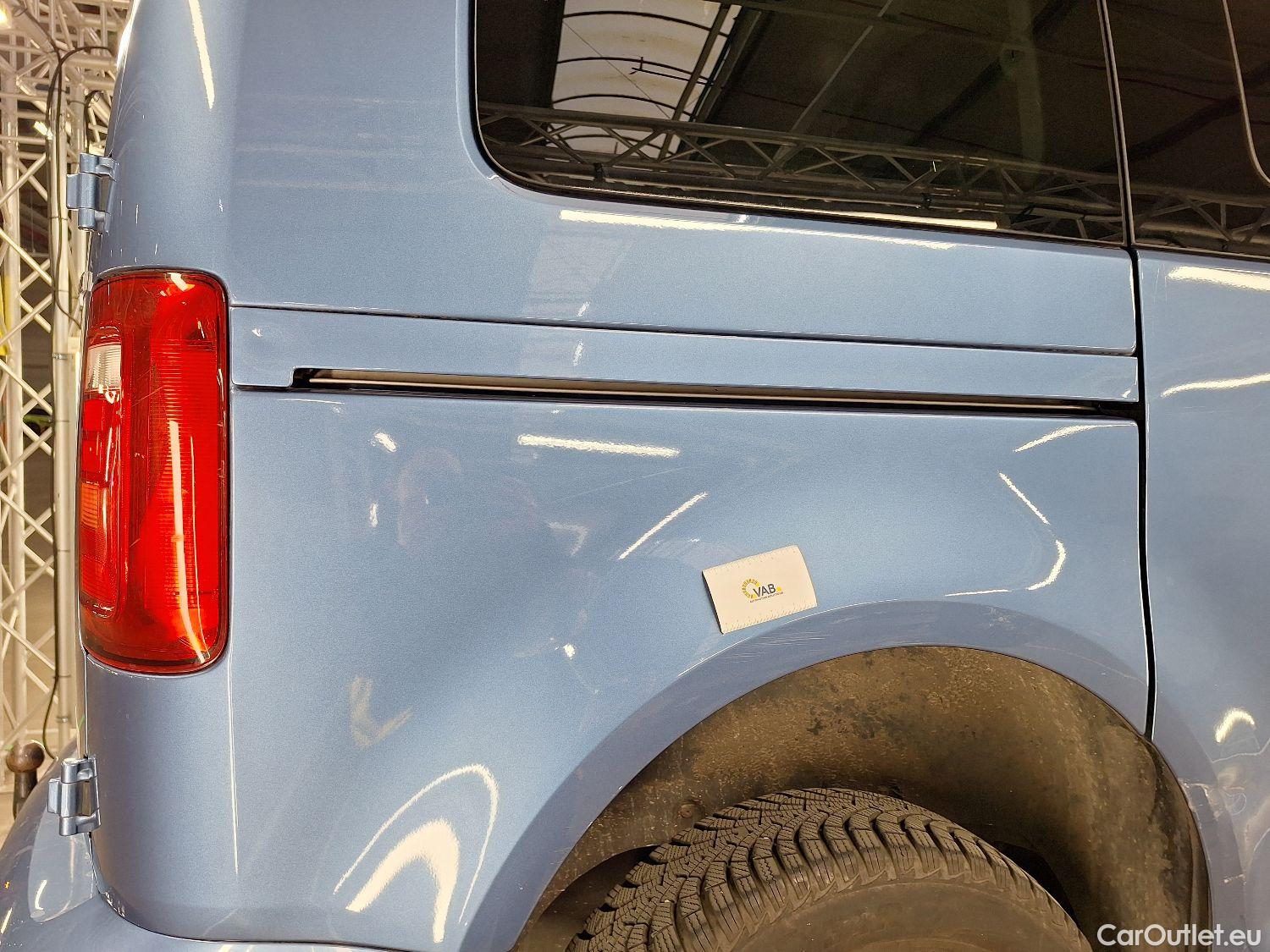  Volkswagen  Caddy VW,  '15, Volkswagen  1.4 TGi 81kW BMT Family 5d *** VEHICLE AT TEA FLEURY *** #13