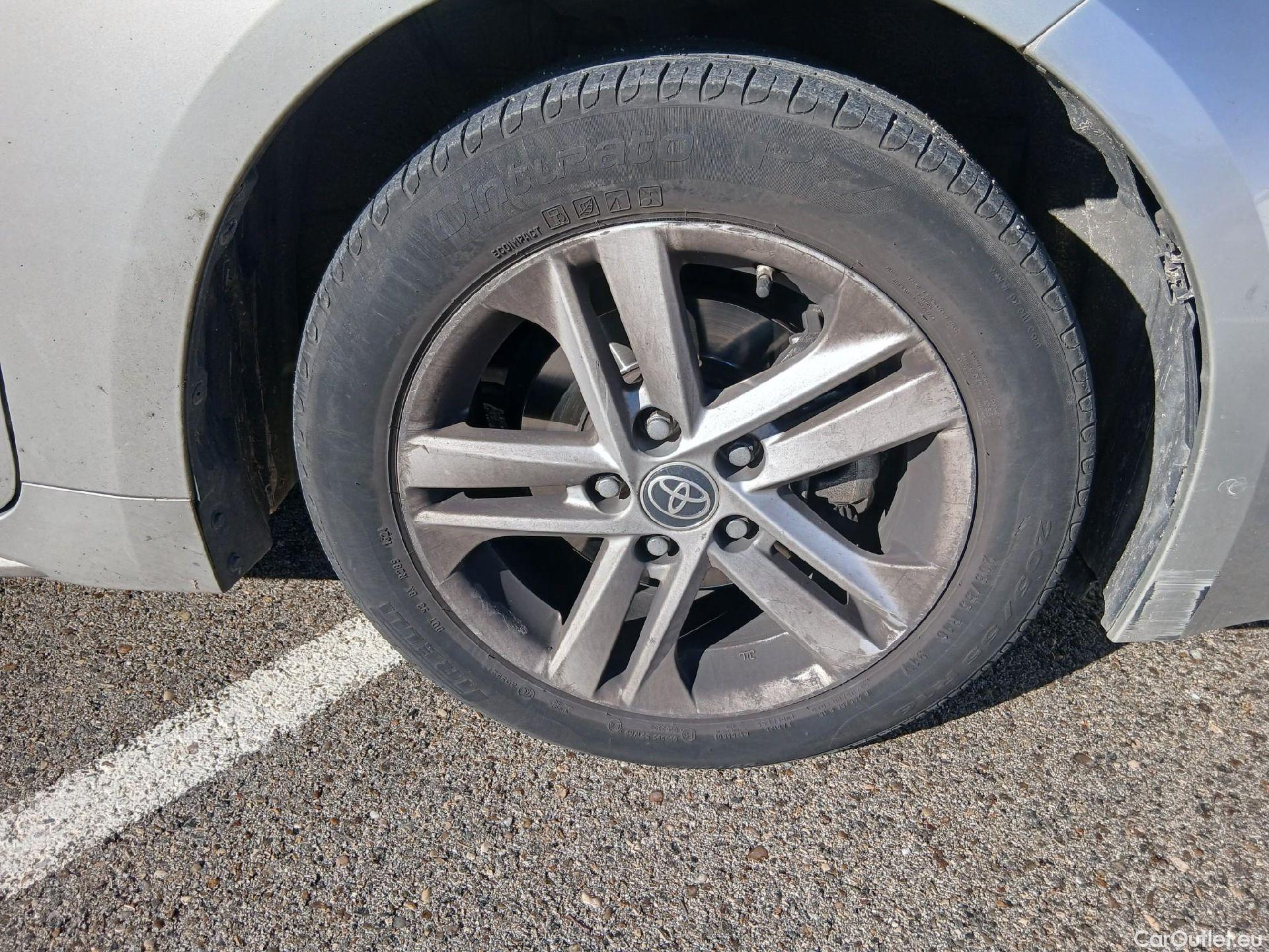  Toyota  Corolla TOYOTA  1.8 125H ACTIVE TECH E-CVT #50