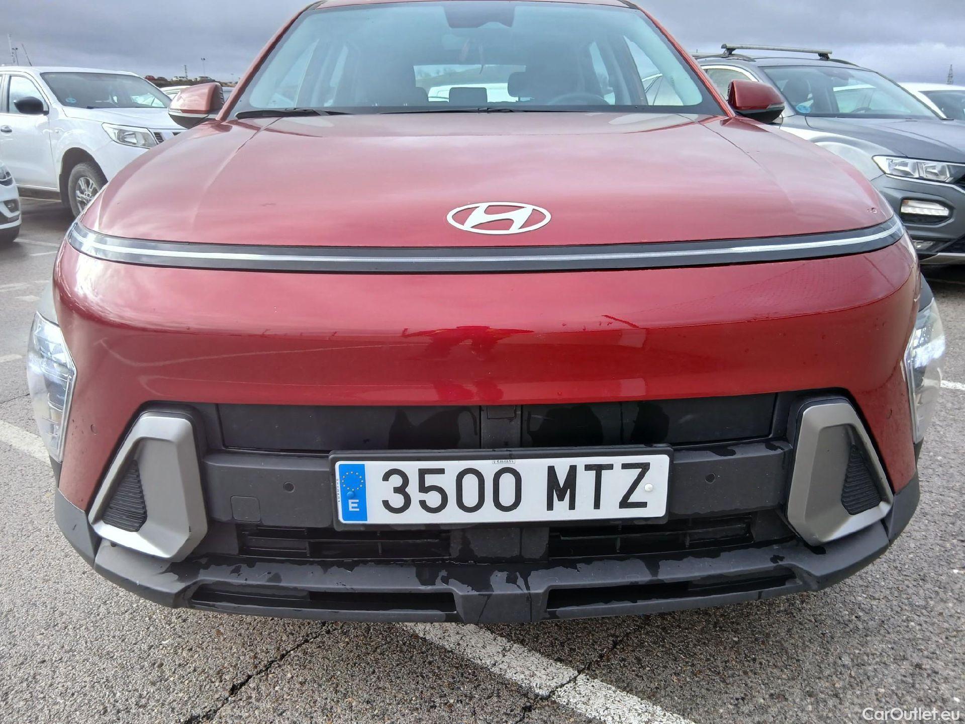  Hyundai  Konna HYUNDAI Kona / 2023 / 5P / todoterreno HEV 1.6GDI 129CV DT Maxx #4