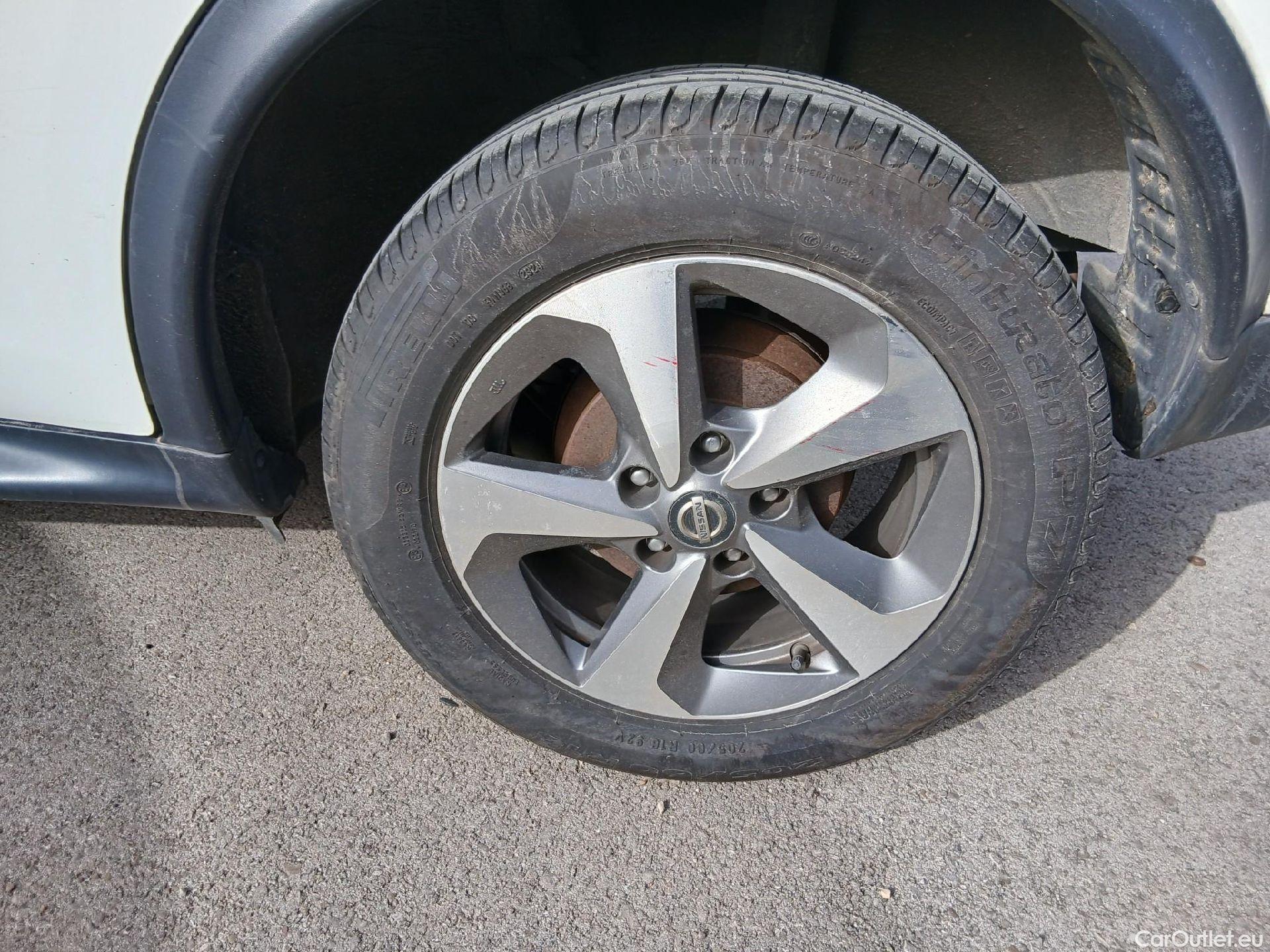  Nissan  Juke NISSAN  / 2014 / 5P / crossover G.E6D-Temp 83kW (112 CV) 5M/T ACENTA (CX) #22