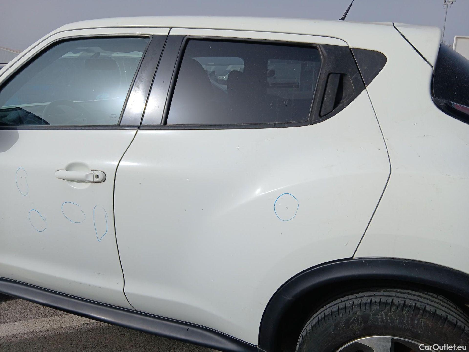  Nissan  Juke NISSAN  / 2014 / 5P / crossover G.E6D-Temp 83kW (112 CV) 5M/T ACENTA (CX) #13