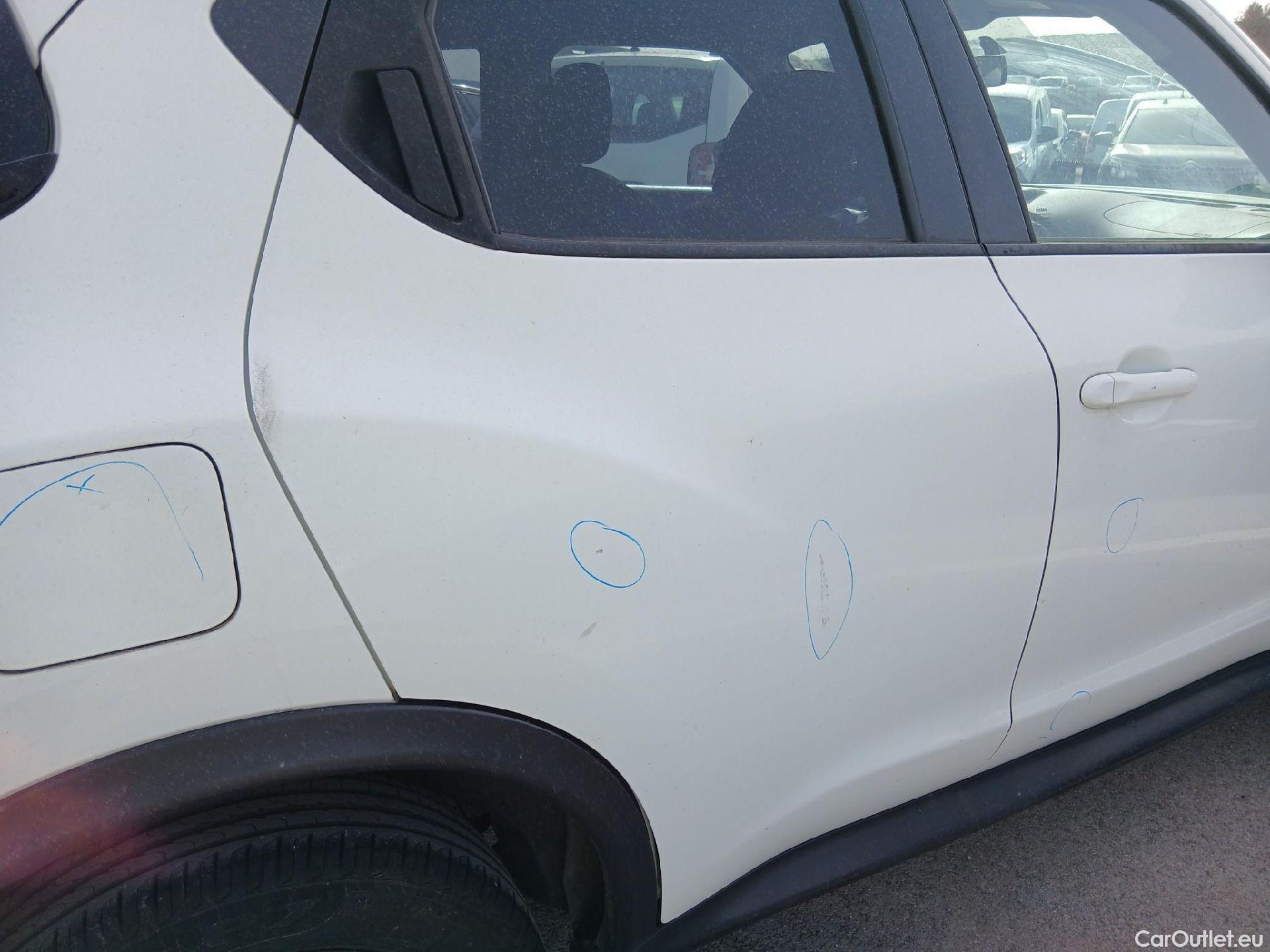  Nissan  Juke NISSAN  / 2014 / 5P / crossover G.E6D-Temp 83kW (112 CV) 5M/T ACENTA (CX) #39