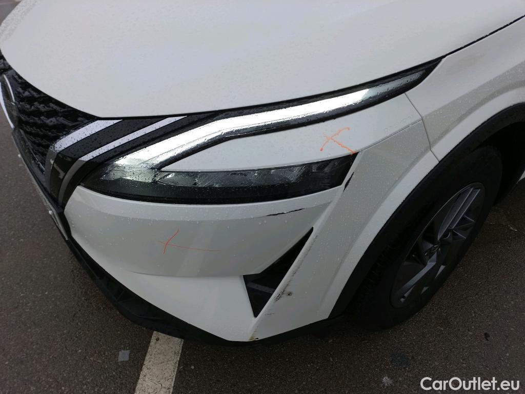  Nissan  Qashqai NISSAN  / 2021 / 5P / todoterreno DIG-T 116kW (158CV) mHEV Xtronic Acenta (AC2) #5