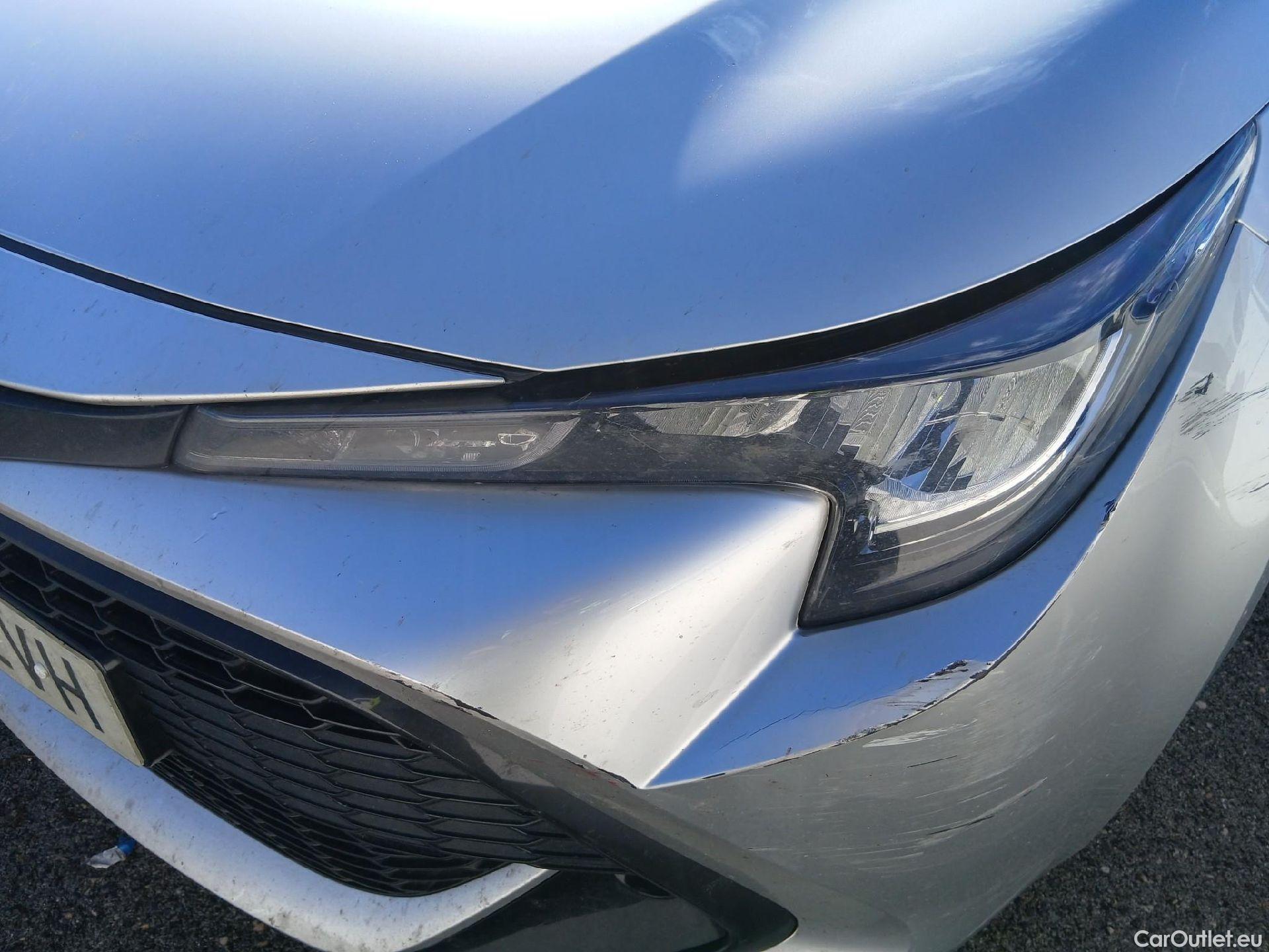  Toyota  Corolla TOYOTA  1.8 125H ACTIVE TECH E-CVT #15