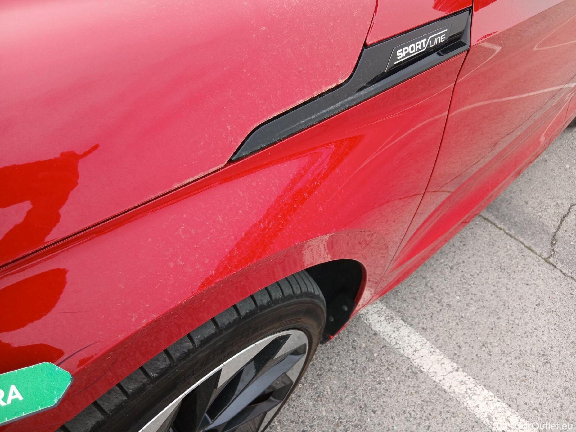  Land Rover  Discovery SKODA Enyaq / 2020 / 5P / todoterreno BEV IV 80 150 kW (204CV) 82 kW Sportline #20