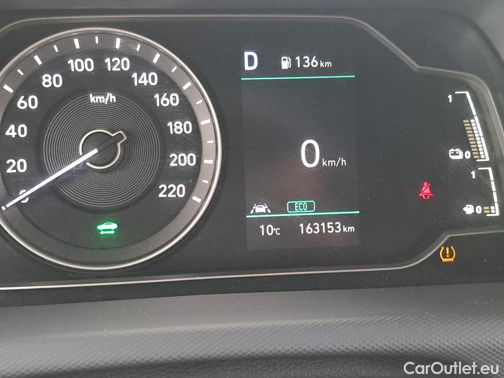  Hyundai   Ioniq HYUNDAI / 2019 / 5P / berlina con portón 1.6 GDI HEV Klass DT #27