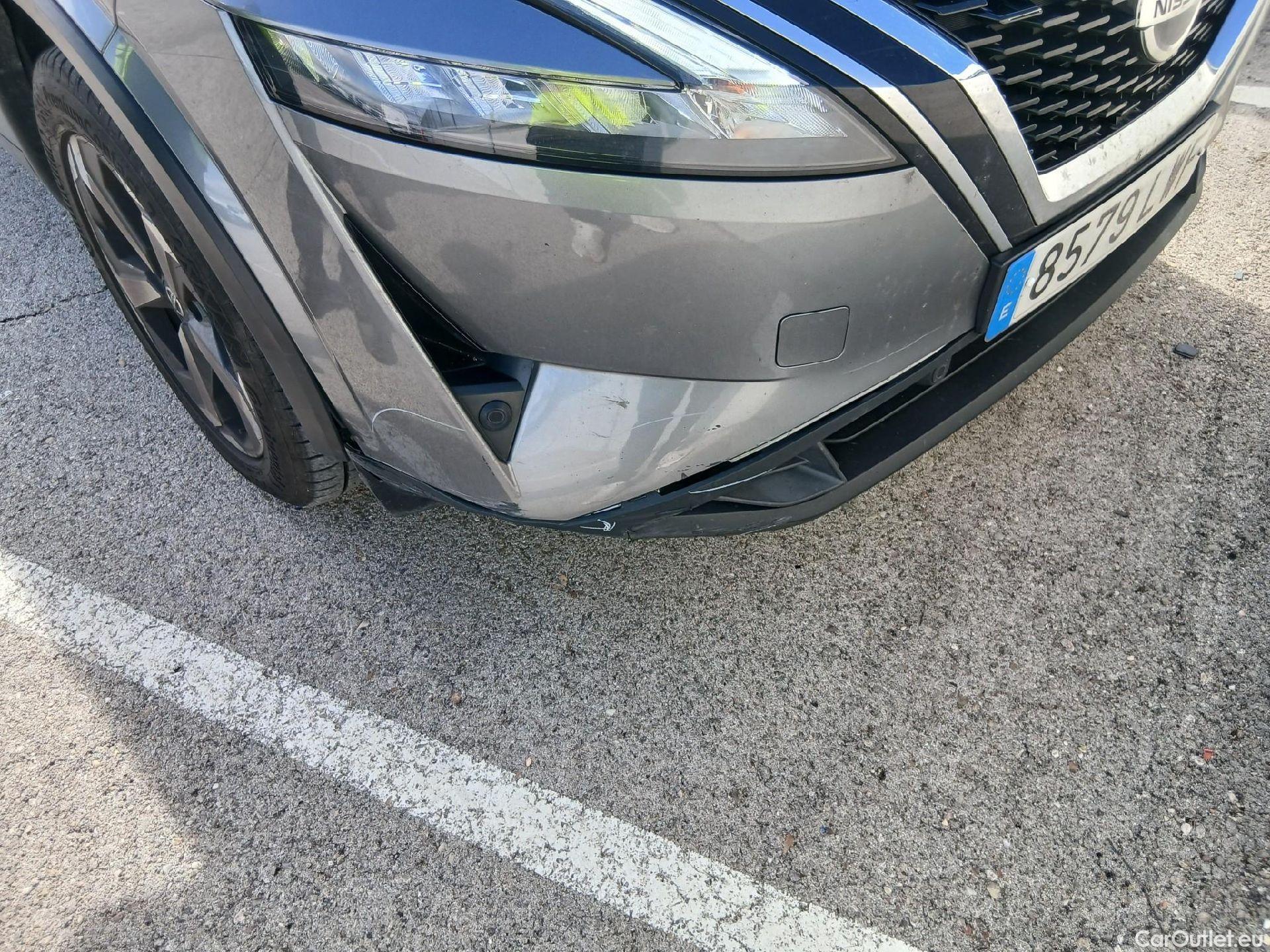  Nissan  Qashqai NISSAN  / 2021 / 5P / todoterreno DIG-T 116kW Xtronic N-Connecta (Skyline) #5