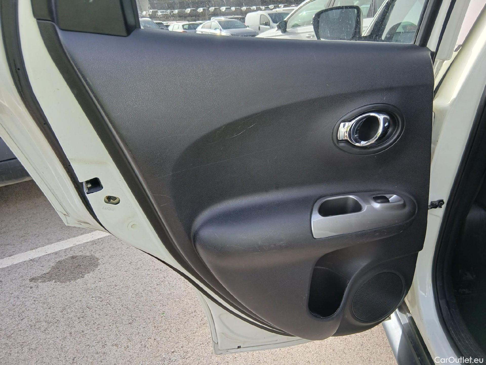  Nissan  Juke NISSAN  / 2014 / 5P / crossover G.E6D-Temp 83kW (112 CV) 5M/T ACENTA (CX) #20