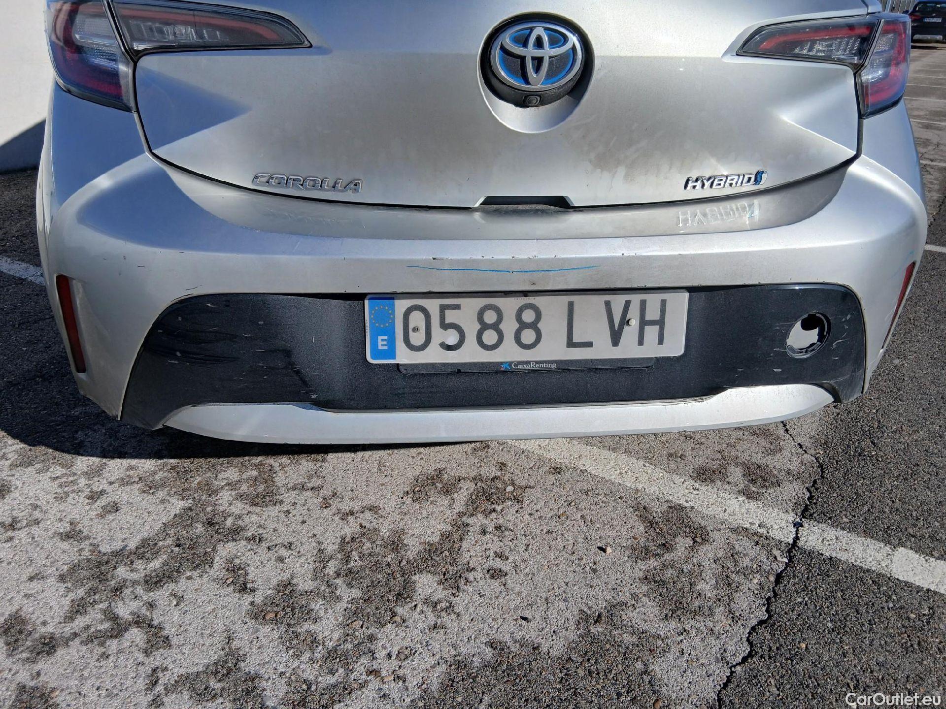  Toyota  Corolla TOYOTA  1.8 125H ACTIVE TECH E-CVT #33