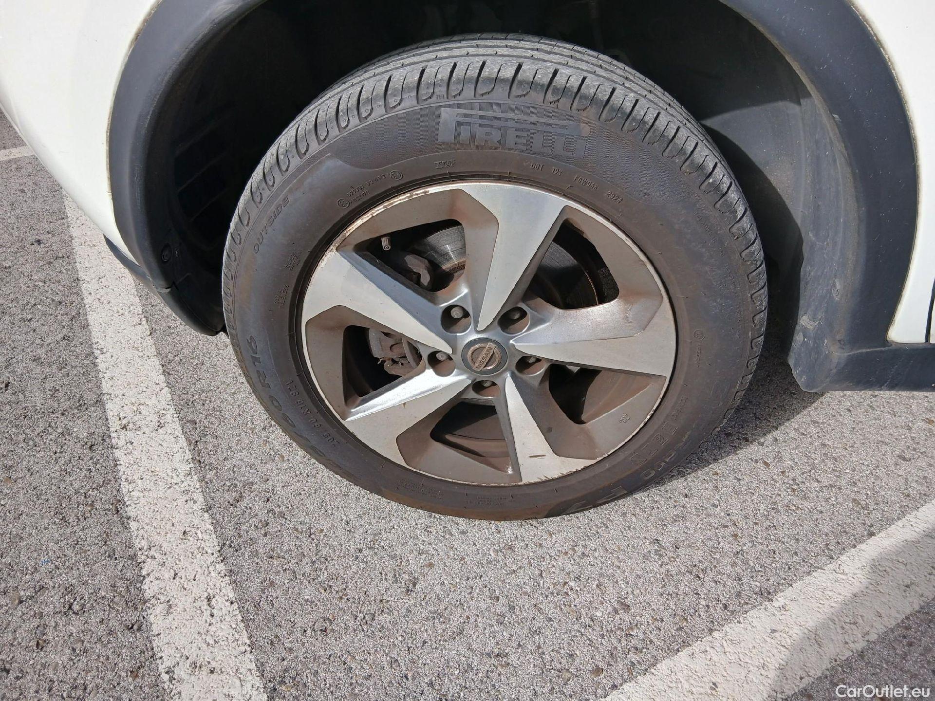  Nissan  Juke NISSAN  / 2014 / 5P / crossover G.E6D-Temp 83kW (112 CV) 5M/T ACENTA (CX) #10