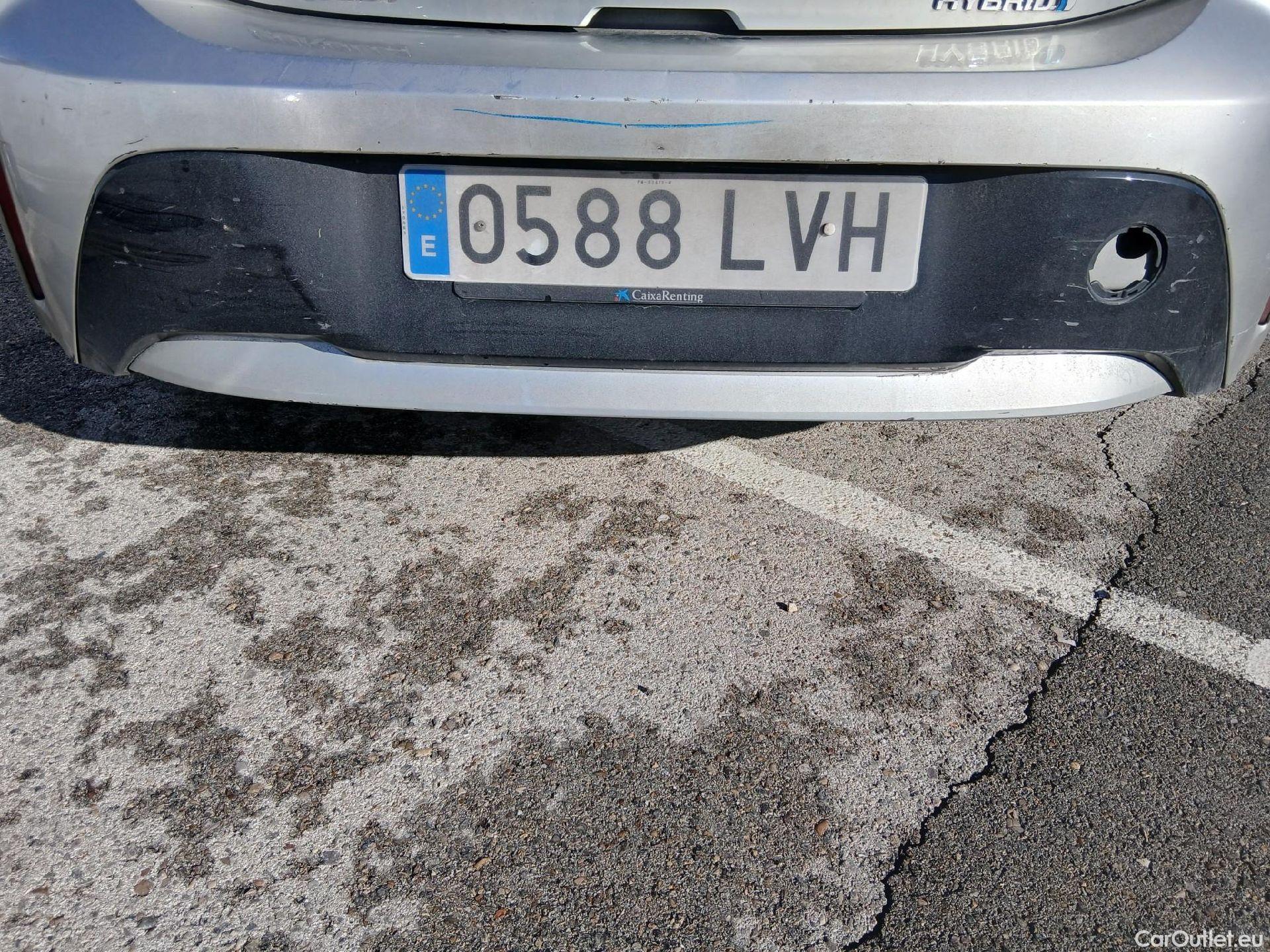  Toyota  Corolla TOYOTA  1.8 125H ACTIVE TECH E-CVT #35