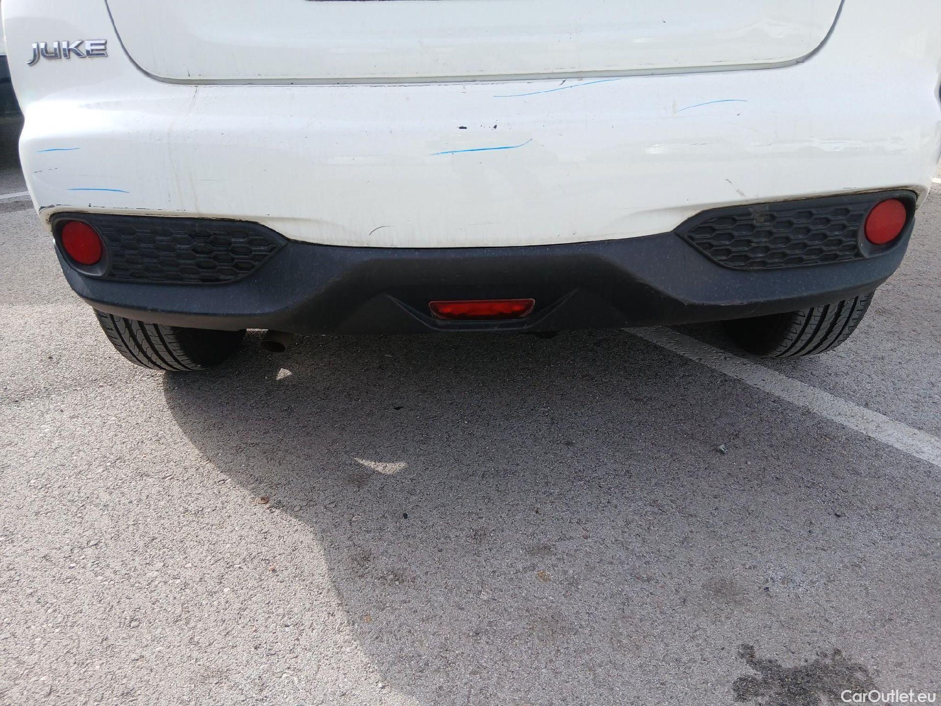  Nissan  Juke NISSAN  / 2014 / 5P / crossover G.E6D-Temp 83kW (112 CV) 5M/T ACENTA (CX) #35