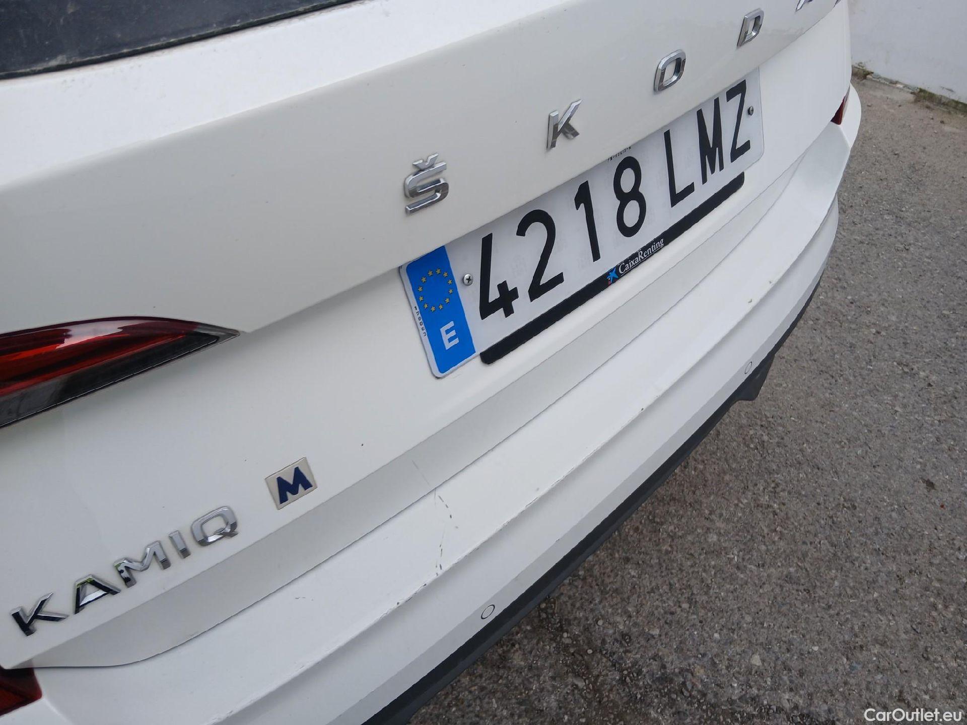  Skoda  KAMIQ SKODA  1.0 TSI 81kW (110CV) DSG Ambition #3