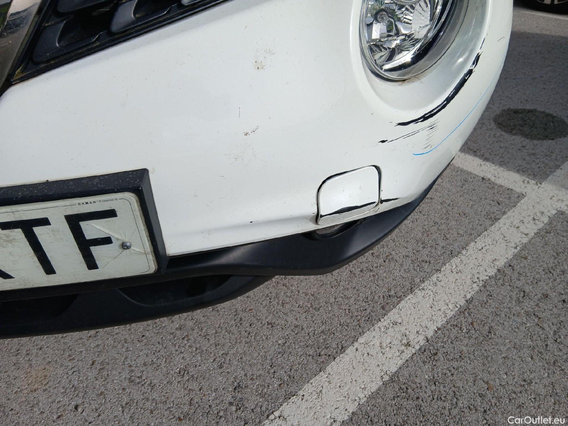  Nissan  Juke NISSAN  / 2014 / 5P / crossover G.E6D-Temp 83kW (112 CV) 5M/T ACENTA (CX) #5