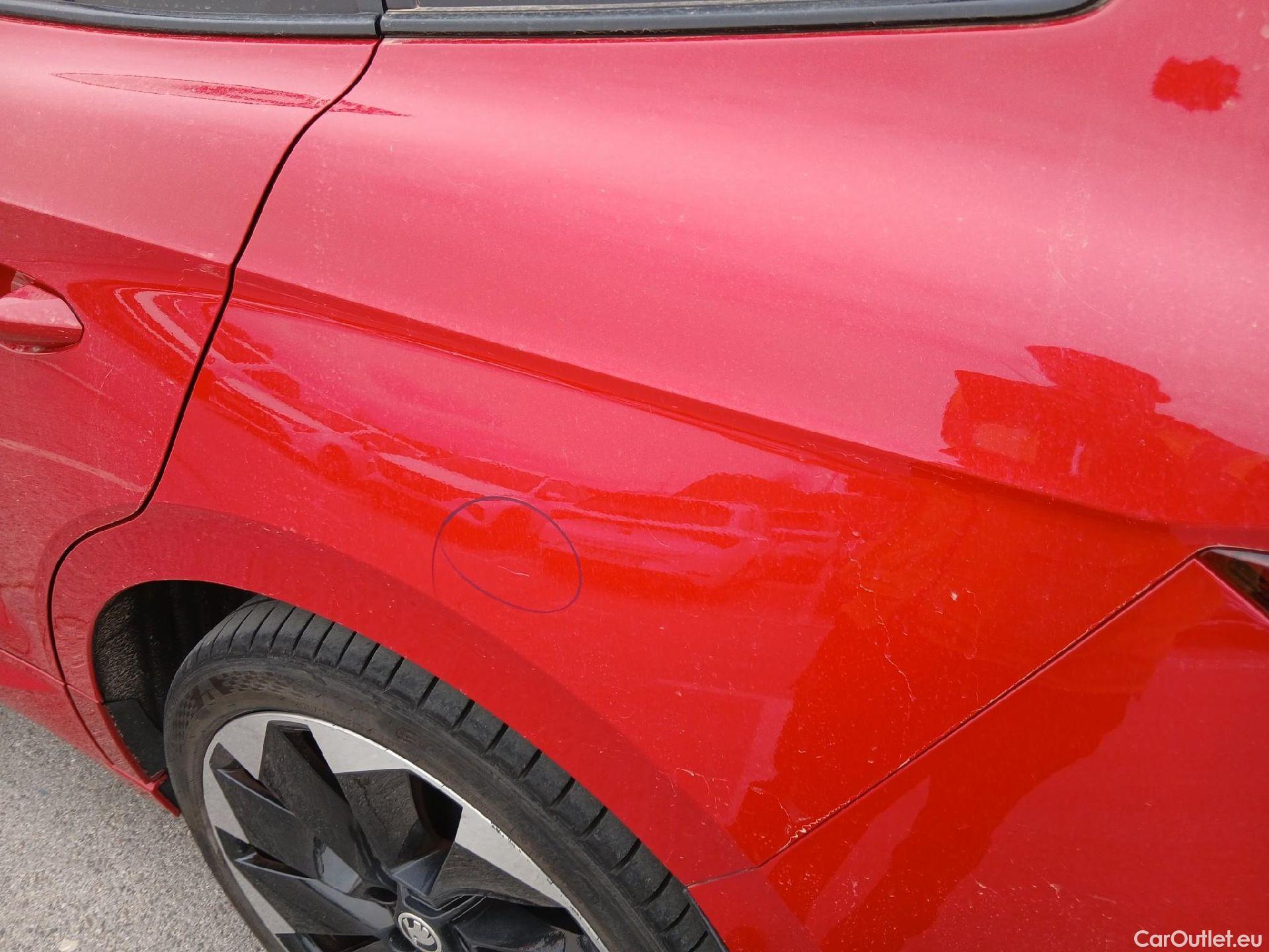  Land Rover  Discovery SKODA Enyaq / 2020 / 5P / todoterreno BEV IV 80 150 kW (204CV) 82 kW Sportline #27