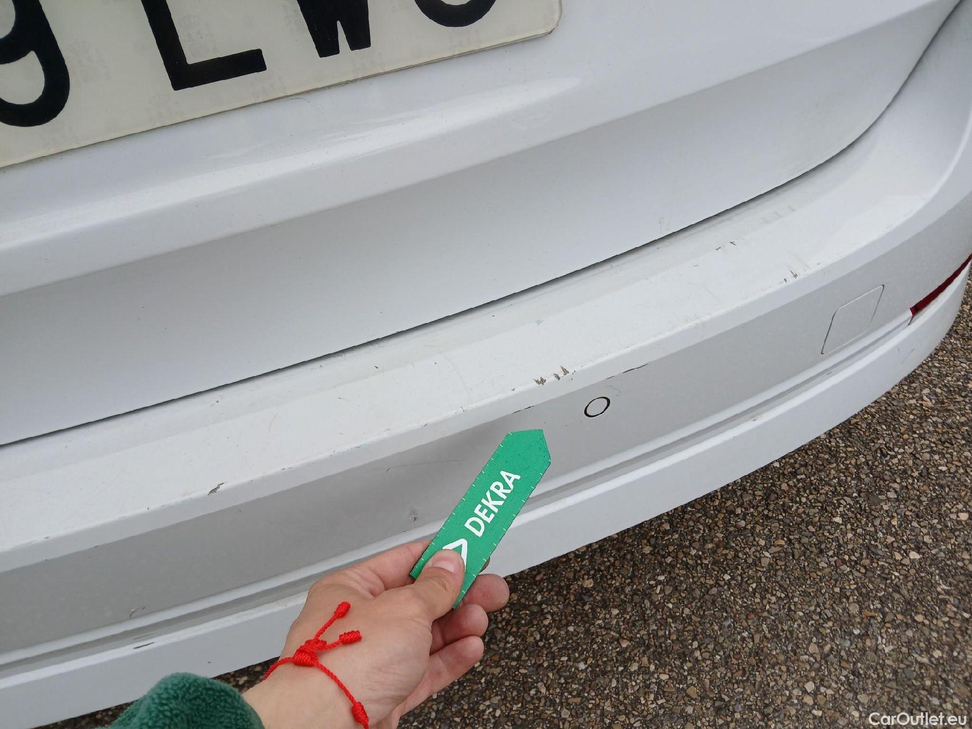  Skoda  Octavia SKODA  / 2020 / 5P / familiar Combi 2.0 TDI 110kW(150CV) DSG Ambition #18