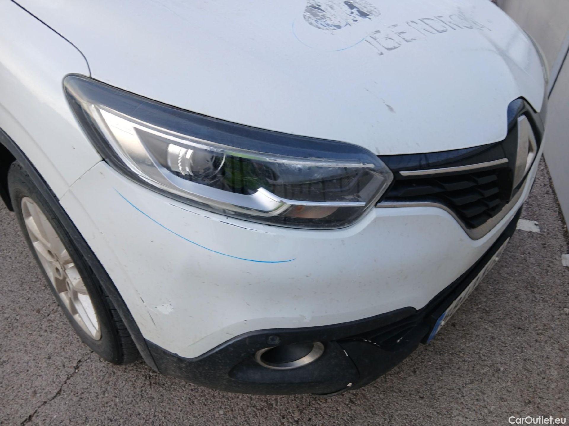  Renault  Kadjar RENAULT  5p 1G berlina con portón Tech Road Energy dCi 96kW (130CV) 4x4 #13