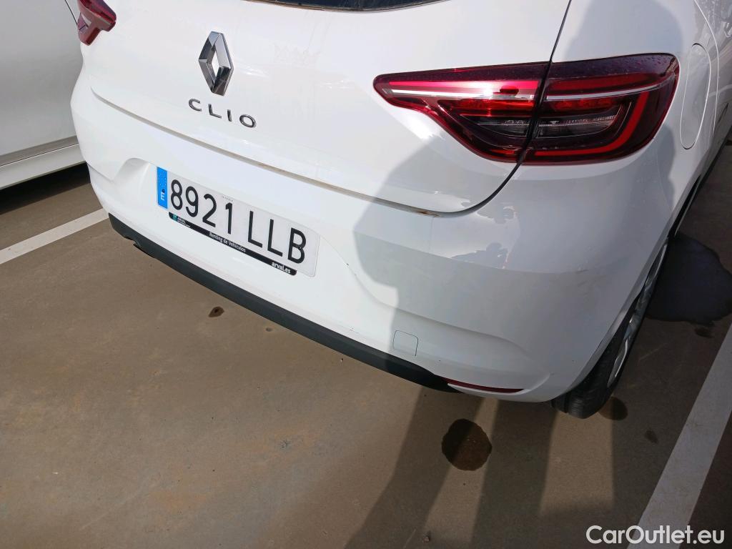  Renault  Clio RENAULT  / 2019 / 5P / berlina con portón Business TCe 74 kW (100CV) GLP #4