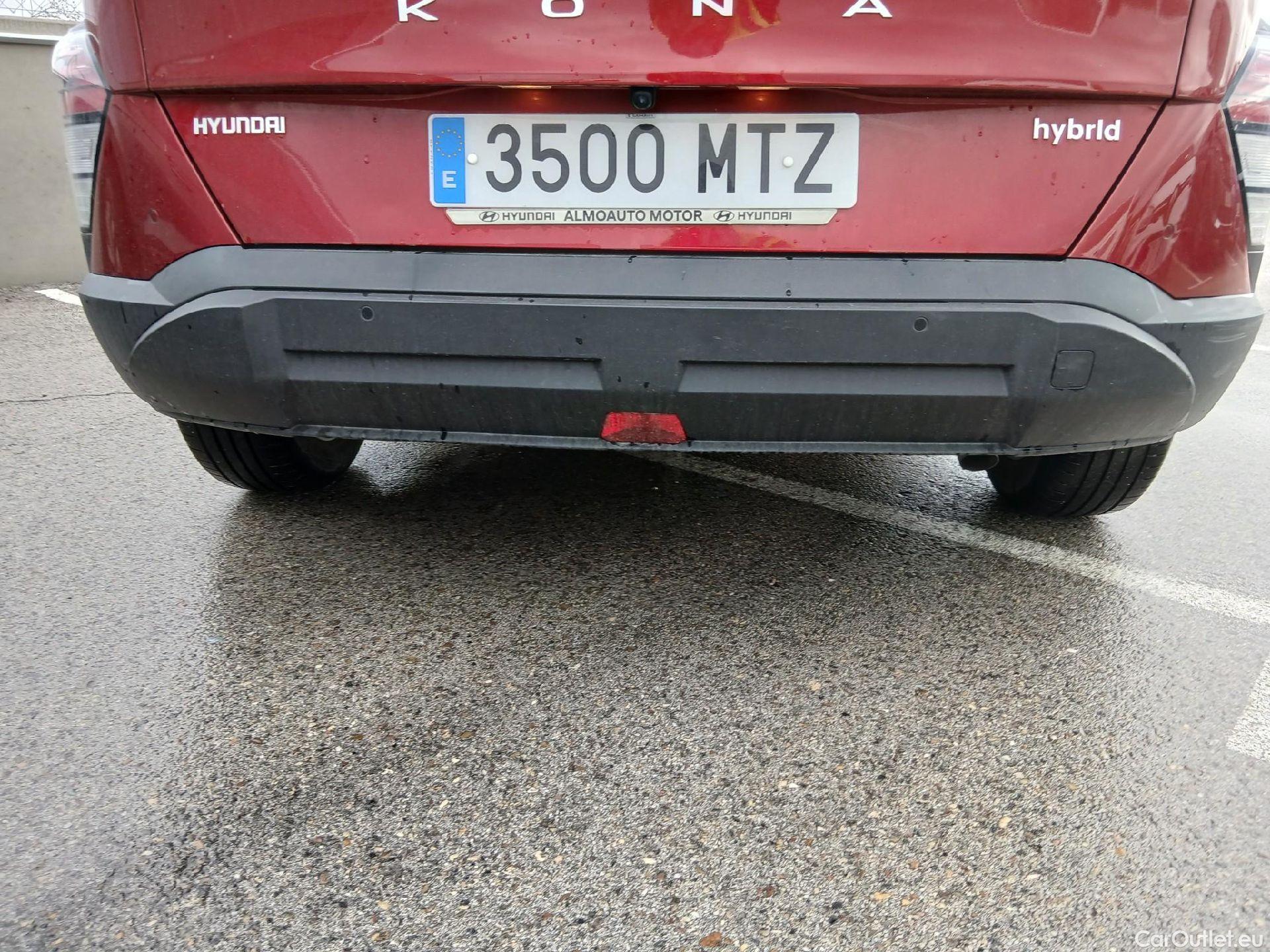  Hyundai  Konna HYUNDAI Kona / 2023 / 5P / todoterreno HEV 1.6GDI 129CV DT Maxx #26