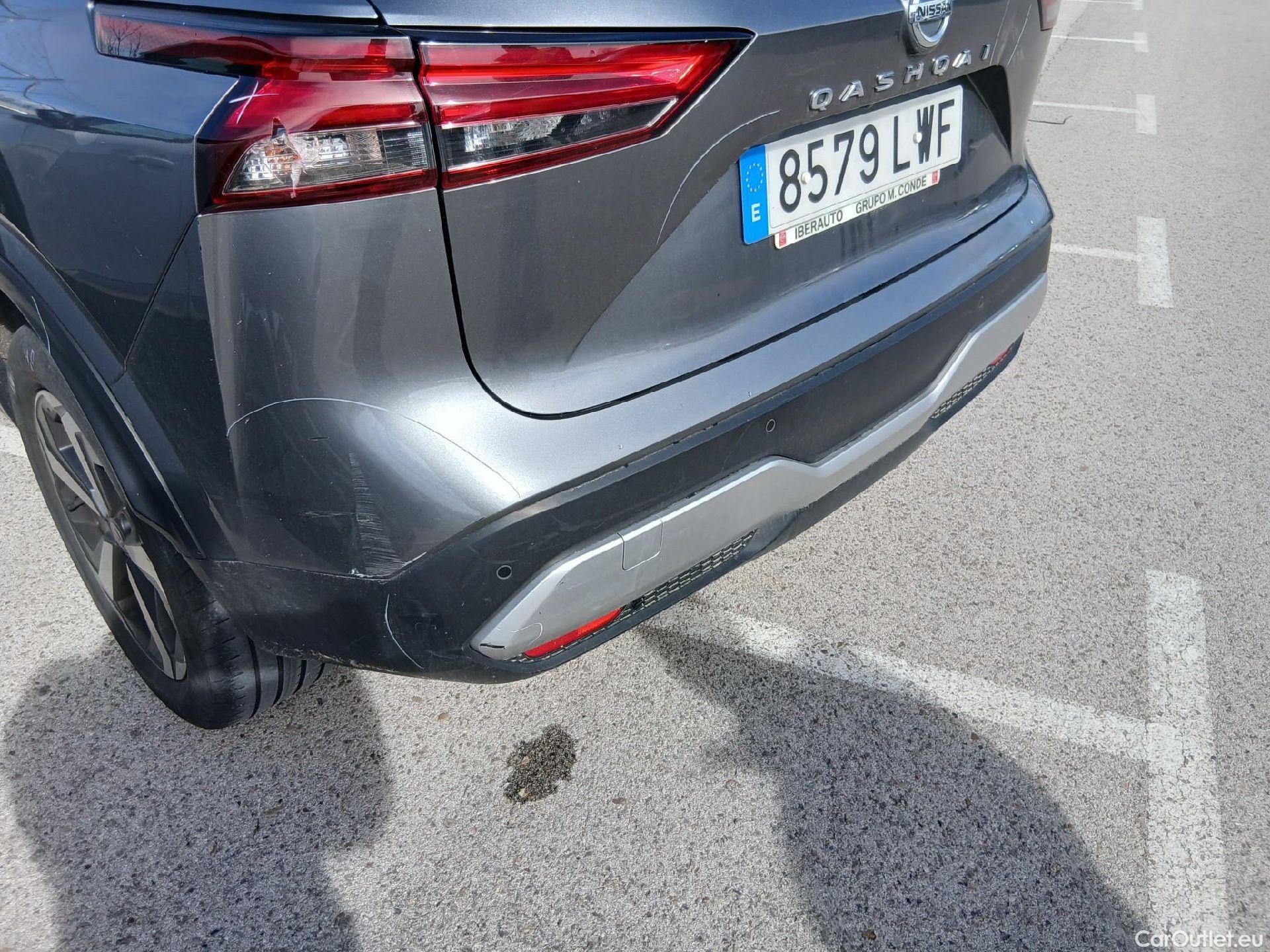  Nissan  Qashqai NISSAN  / 2021 / 5P / todoterreno DIG-T 116kW Xtronic N-Connecta (Skyline) #21