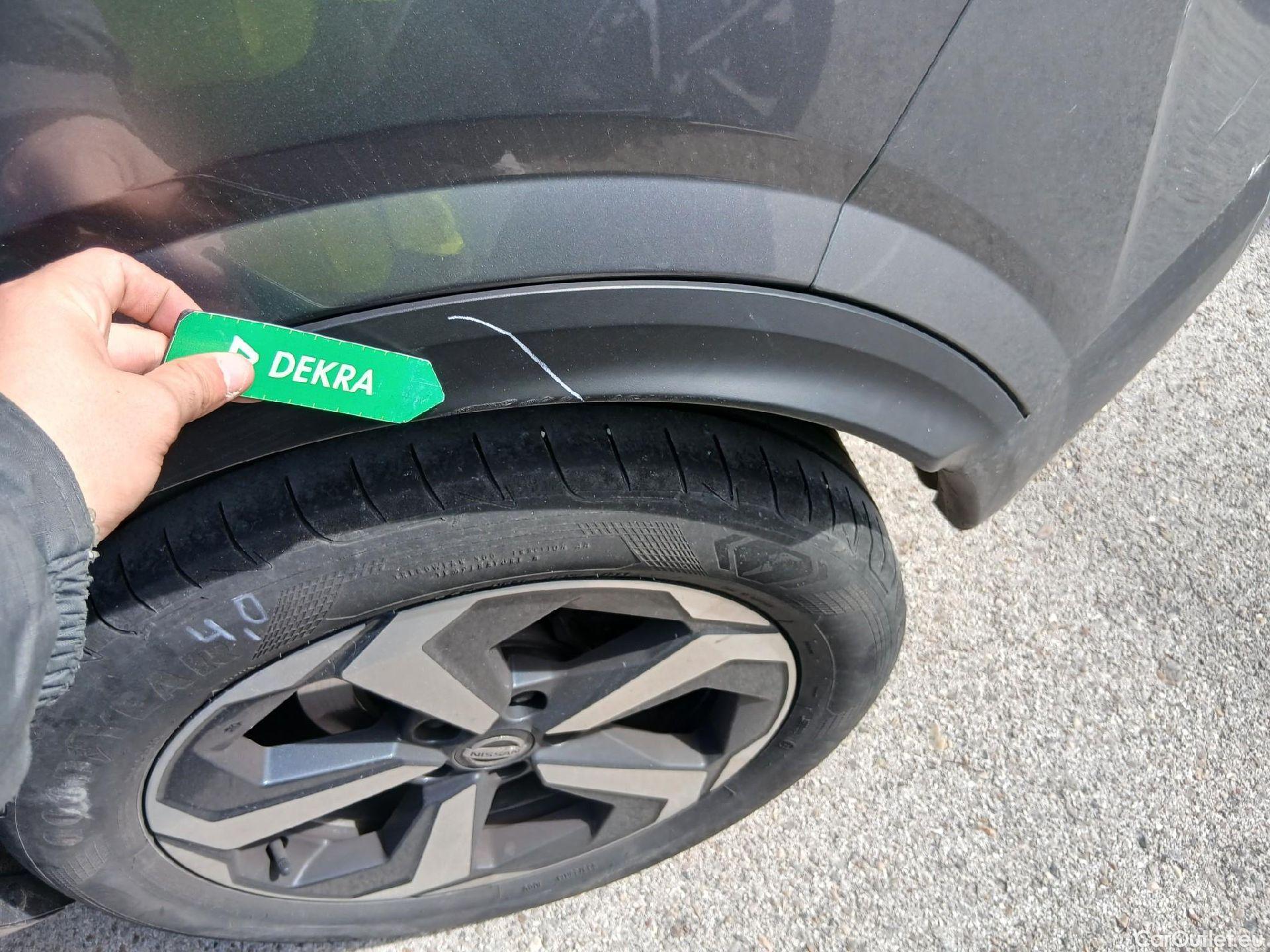  Nissan  Qashqai NISSAN  / 2021 / 5P / todoterreno DIG-T 116kW Xtronic N-Connecta (Skyline) #15