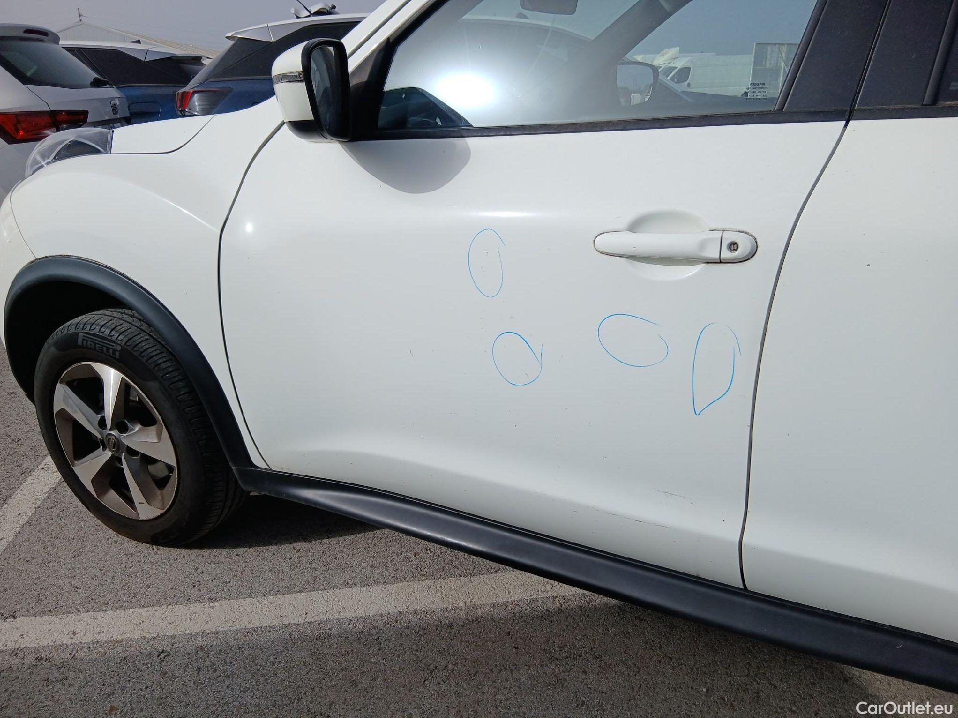  Nissan  Juke NISSAN  / 2014 / 5P / crossover G.E6D-Temp 83kW (112 CV) 5M/T ACENTA (CX) #11